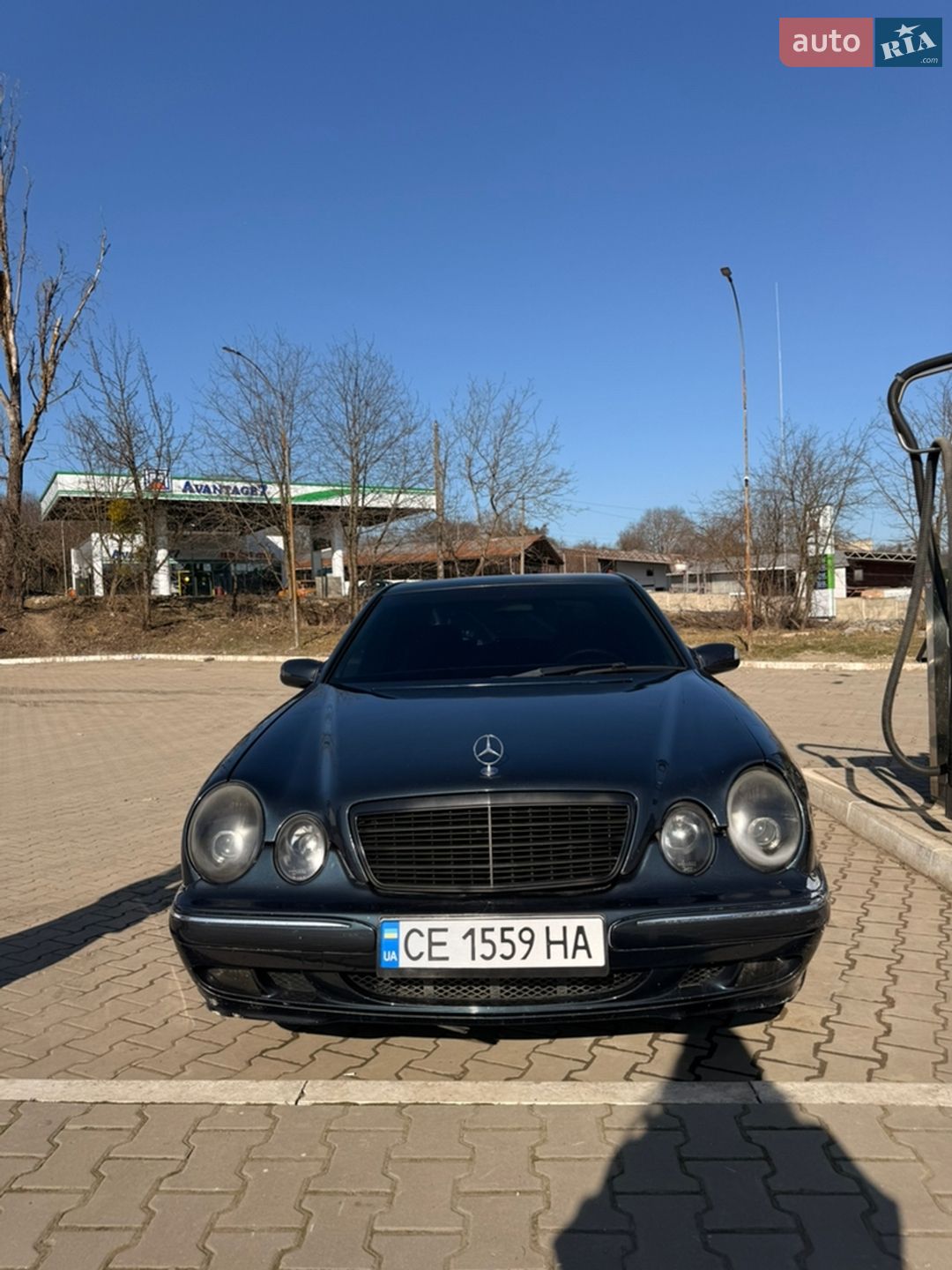 Mercedes-Benz E-Class 2000 VIN WDB2100631A989266 фото оголошення 9 з 24