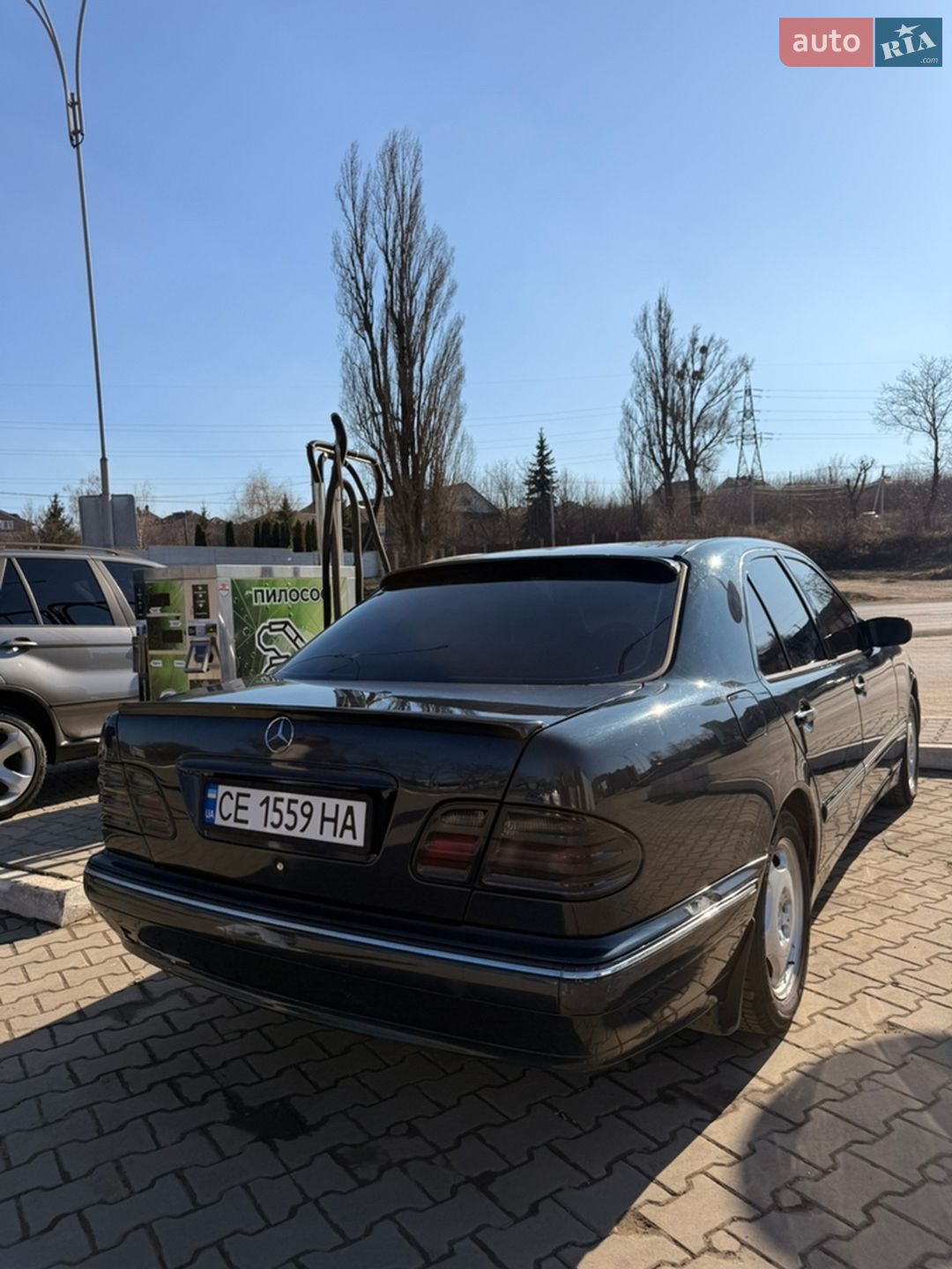Mercedes-Benz E-Class 2000 VIN WDB2100631A989266 фото оголошення 5 з 24