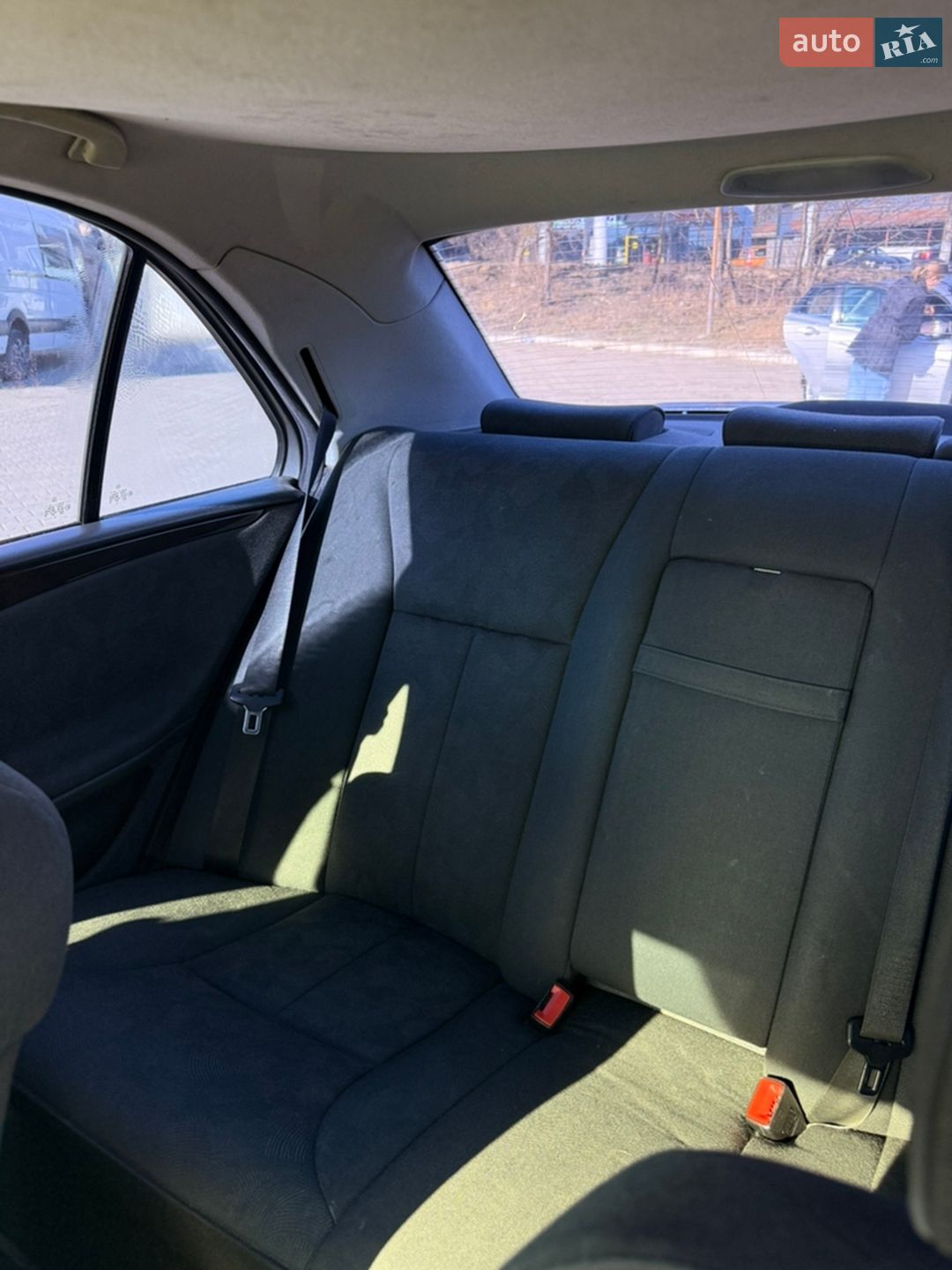 Mercedes-Benz E-Class 2000 VIN WDB2100631A989266 фото оголошення 20 з 24