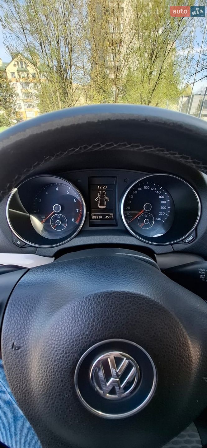 Volkswagen Golf 2009 VIN WVWZZZ1KZ9W509987 фото оголошення 6 з 17