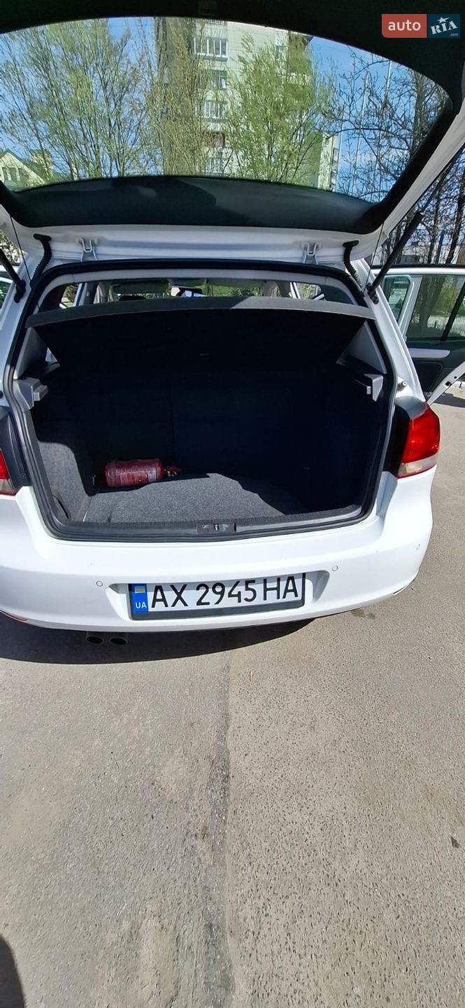 Volkswagen Golf 2009 VIN WVWZZZ1KZ9W509987 фото оголошення 13 з 17