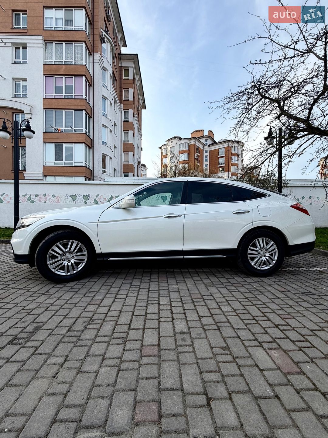 Honda Crosstour 2013 VIN 1HGTF3850DL510452 фото оголошення 7 з 12