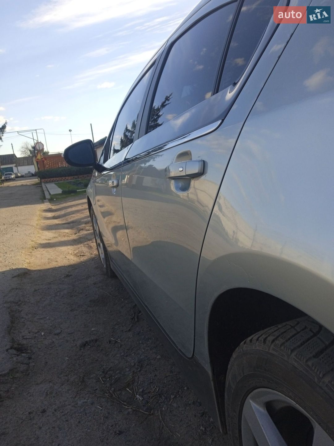 Chevrolet Volt 2011 VIN 1G1RD6E48CU105255 фото оголошення 8 з 27