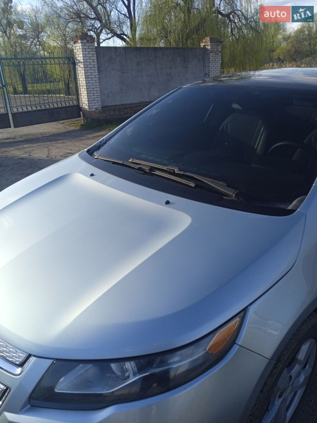 Chevrolet Volt 2011 VIN 1G1RD6E48CU105255 фото оголошення 4 з 27