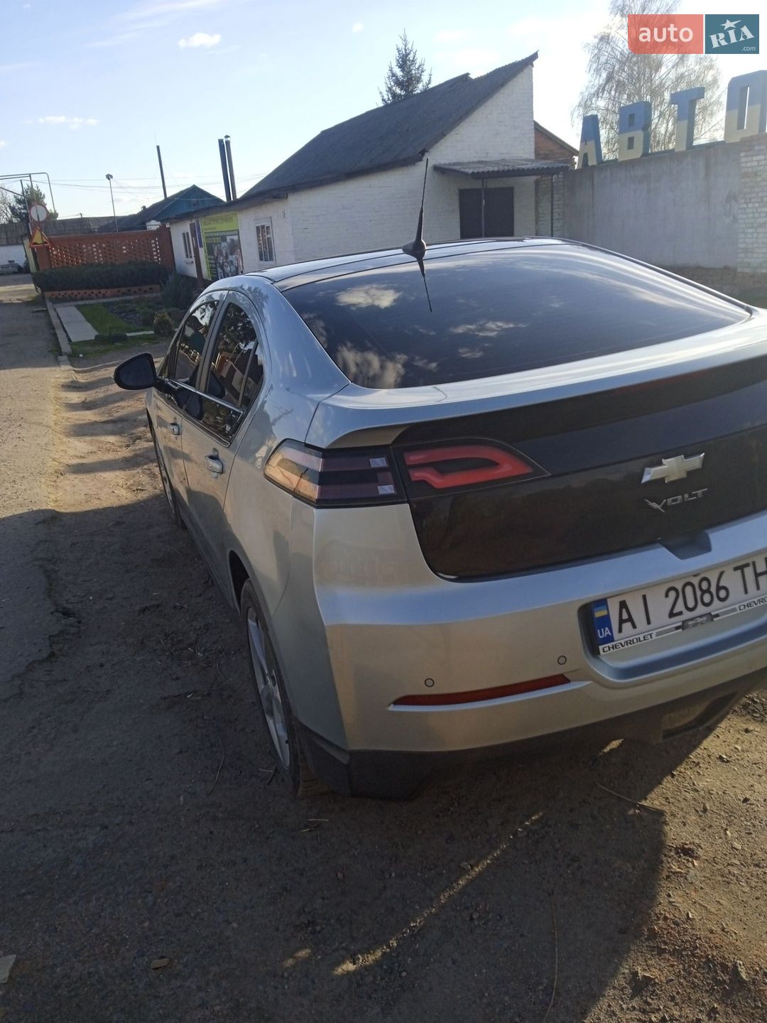 Chevrolet Volt 2011 VIN 1G1RD6E48CU105255 фото оголошення 7 з 27