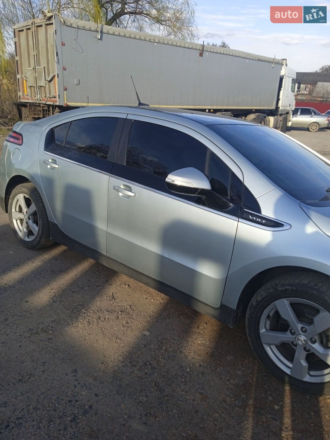 Chevrolet Volt 2011 VIN 1G1RD6E48CU105255 фото оголошення 6 з 27