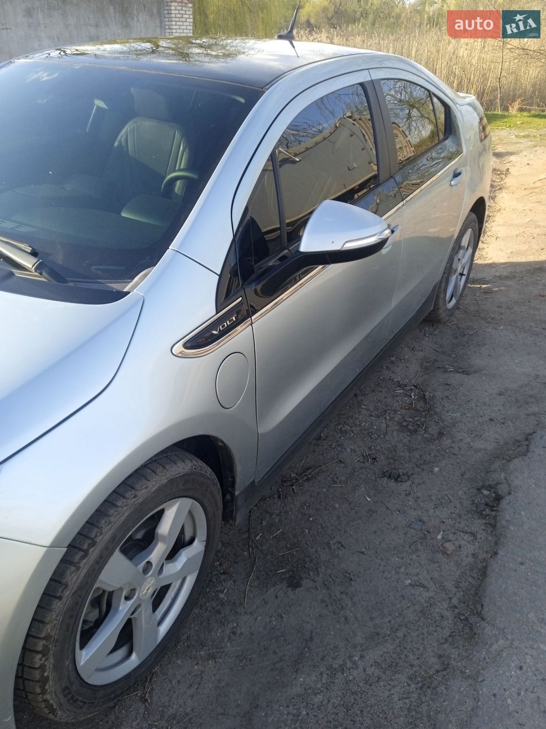 Chevrolet Volt 2011 VIN 1G1RD6E48CU105255 фото оголошення 5 з 27