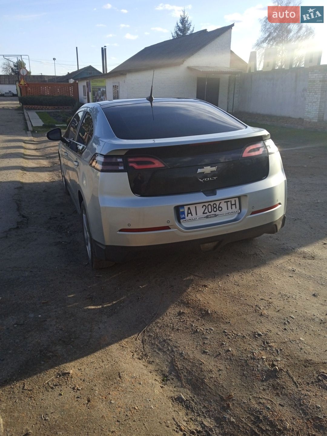 Chevrolet Volt 2011 VIN 1G1RD6E48CU105255 фото оголошення 2 з 27