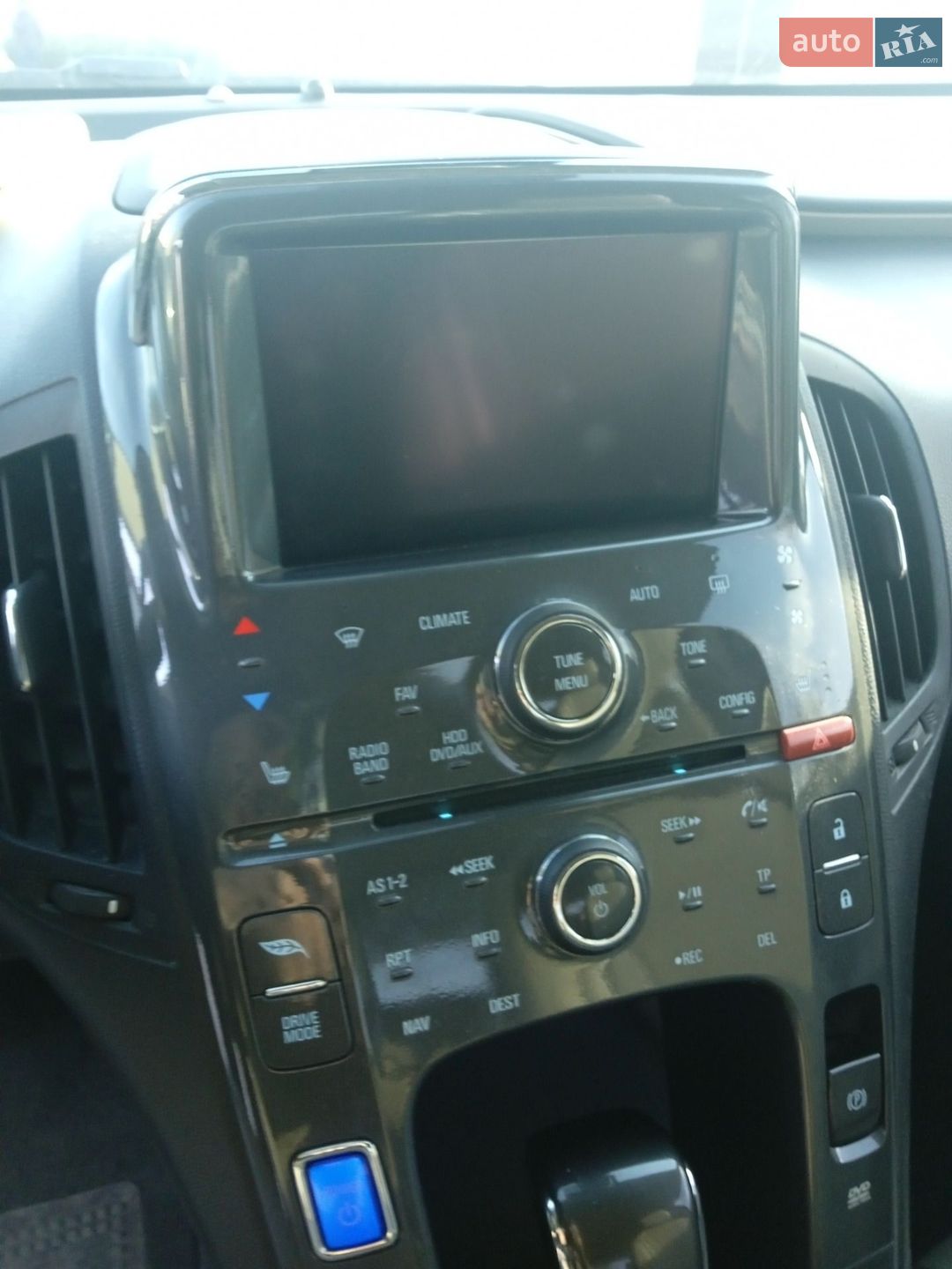 Chevrolet Volt 2011 VIN 1G1RD6E48CU105255 фото оголошення 18 з 27