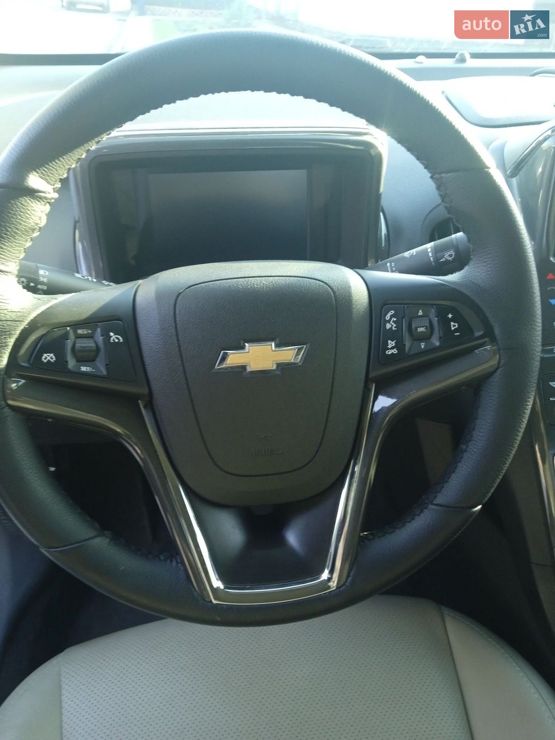 Chevrolet Volt 2011 VIN 1G1RD6E48CU105255 фото оголошення 19 з 27