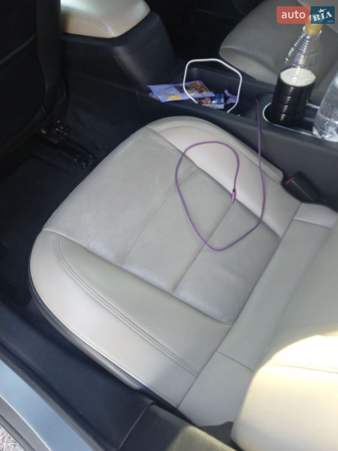 Chevrolet Volt 2011 VIN 1G1RD6E48CU105255 фото оголошення 22 з 27