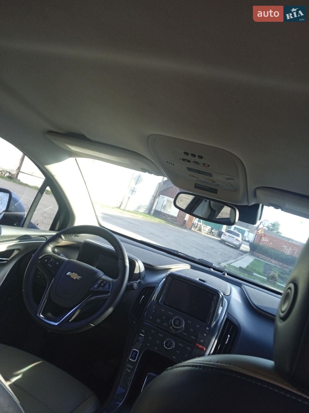 Chevrolet Volt 2011 VIN 1G1RD6E48CU105255 фото оголошення 24 з 27