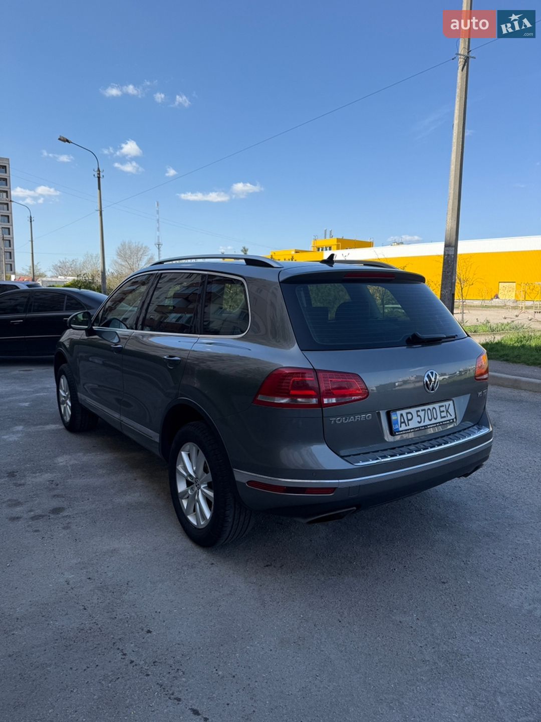 Volkswagen Touareg 2016 VIN WVGZZZ7PZGD025909 фото оголошення 6 з 29