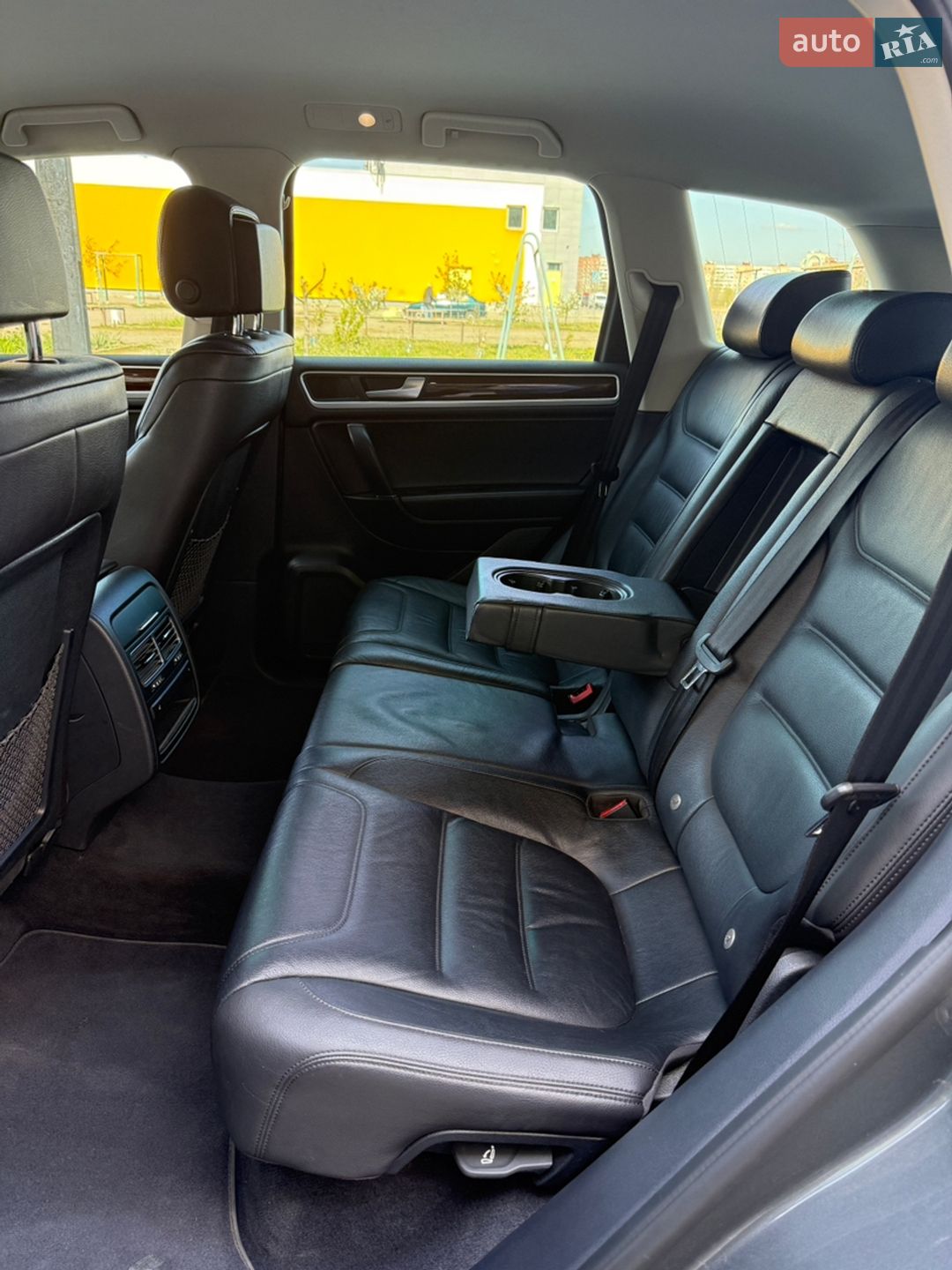 Volkswagen Touareg 2016 VIN WVGZZZ7PZGD025909 фото оголошення 8 з 29