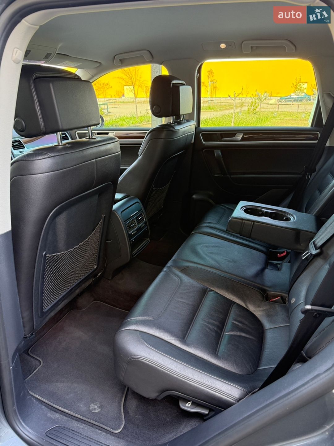 Volkswagen Touareg 2016 VIN WVGZZZ7PZGD025909 фото оголошення 7 з 29