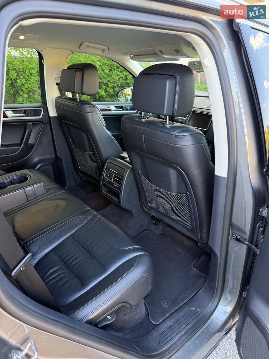 Volkswagen Touareg 2016 VIN WVGZZZ7PZGD025909 фото оголошення 13 з 29