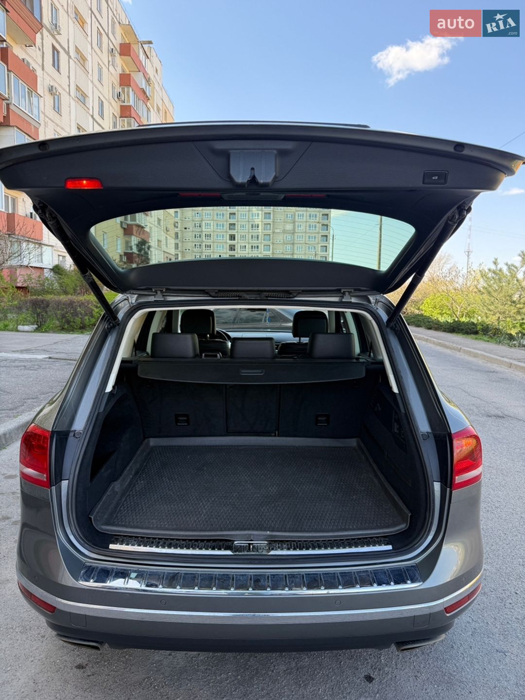 Volkswagen Touareg 2016 VIN WVGZZZ7PZGD025909 фото оголошення 15 з 29