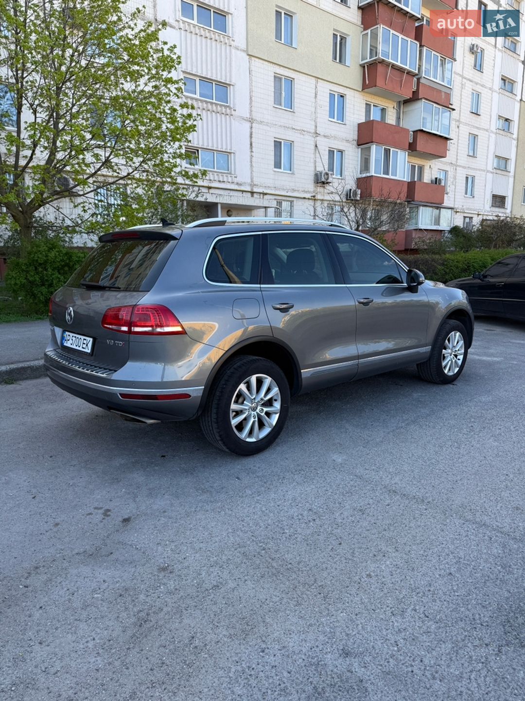Volkswagen Touareg 2016 VIN WVGZZZ7PZGD025909 фото оголошення 4 з 29