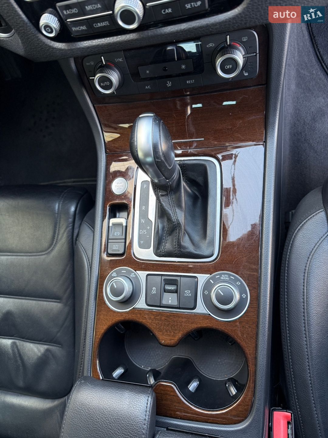 Volkswagen Touareg 2016 VIN WVGZZZ7PZGD025909 фото оголошення 20 з 29
