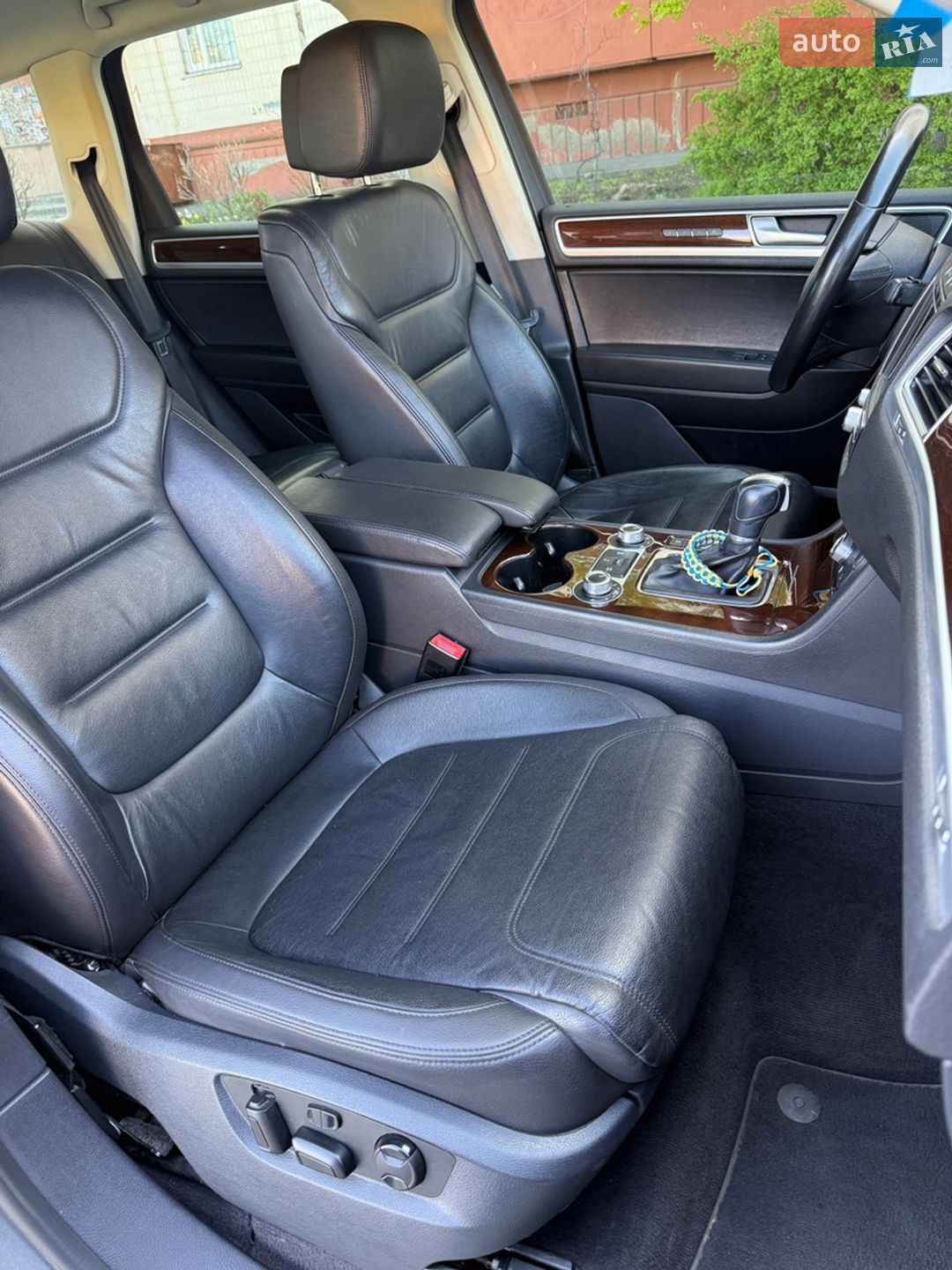 Volkswagen Touareg 2016 VIN WVGZZZ7PZGD025909 фото оголошення 21 з 29