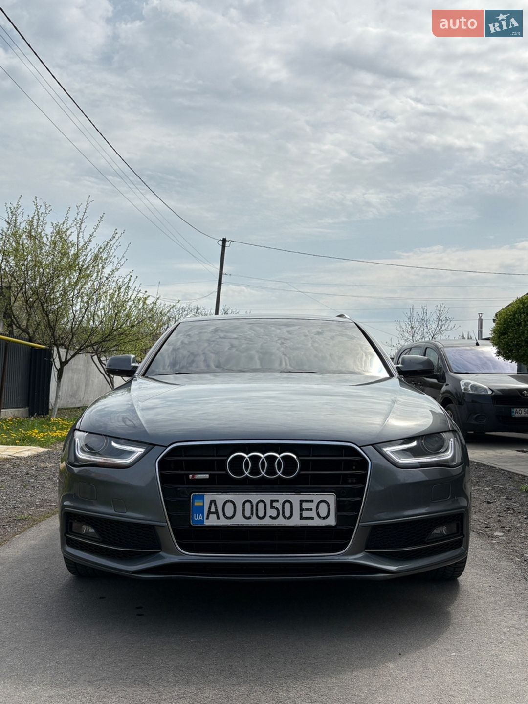 Audi A4 2015 VIN WAUZZZ8K9FA187200 фото оголошення 14 з 146