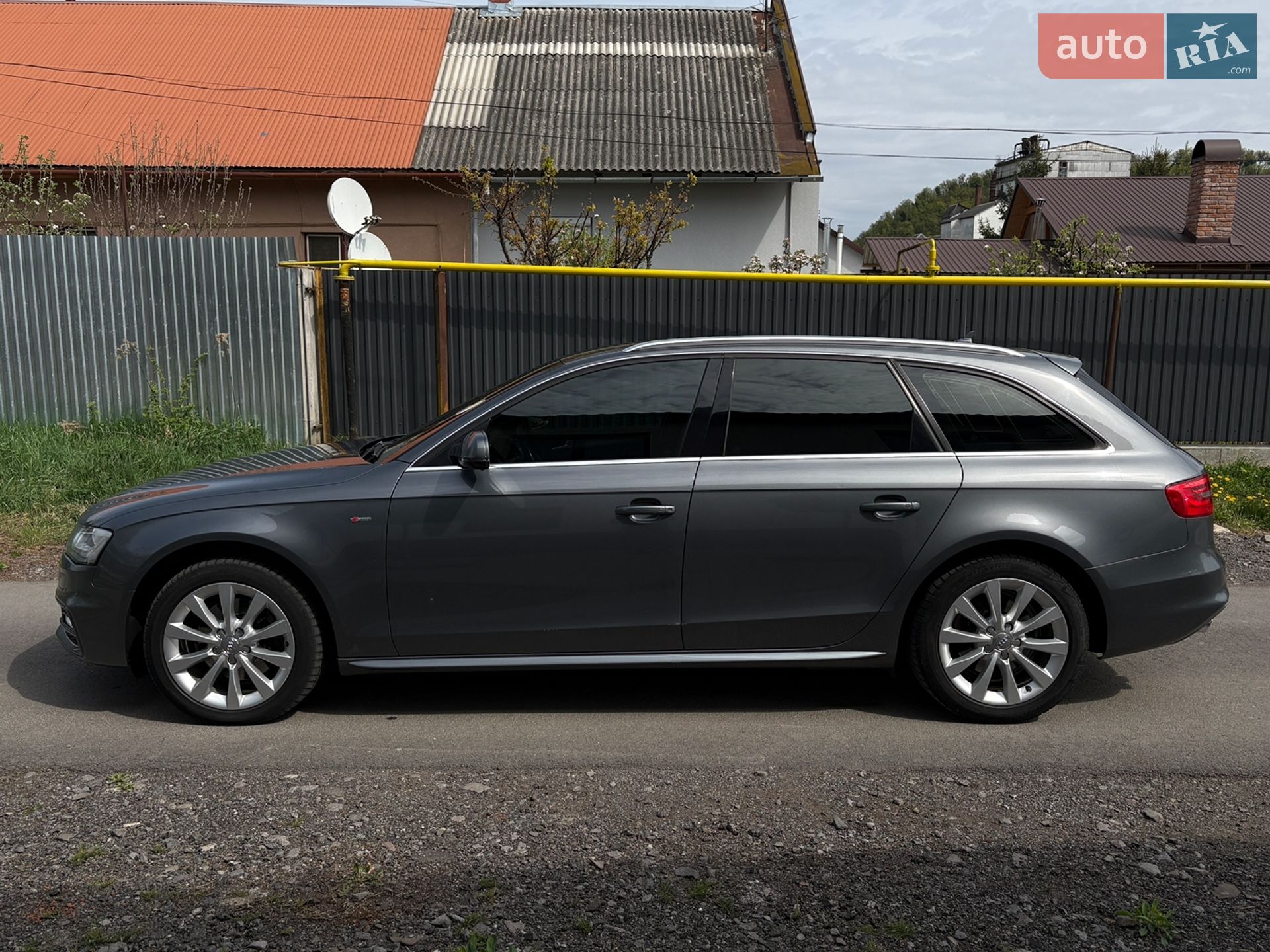 Audi A4 2015 VIN WAUZZZ8K9FA187200 фото оголошення 6 з 146