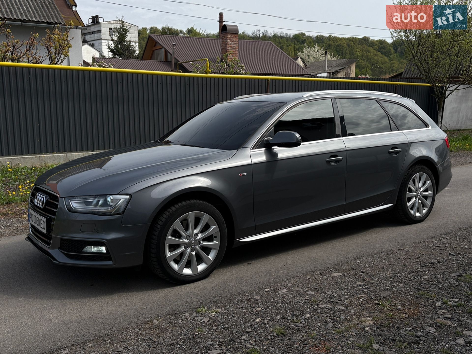 Audi A4 2015 VIN WAUZZZ8K9FA187200 фото оголошення 7 з 146