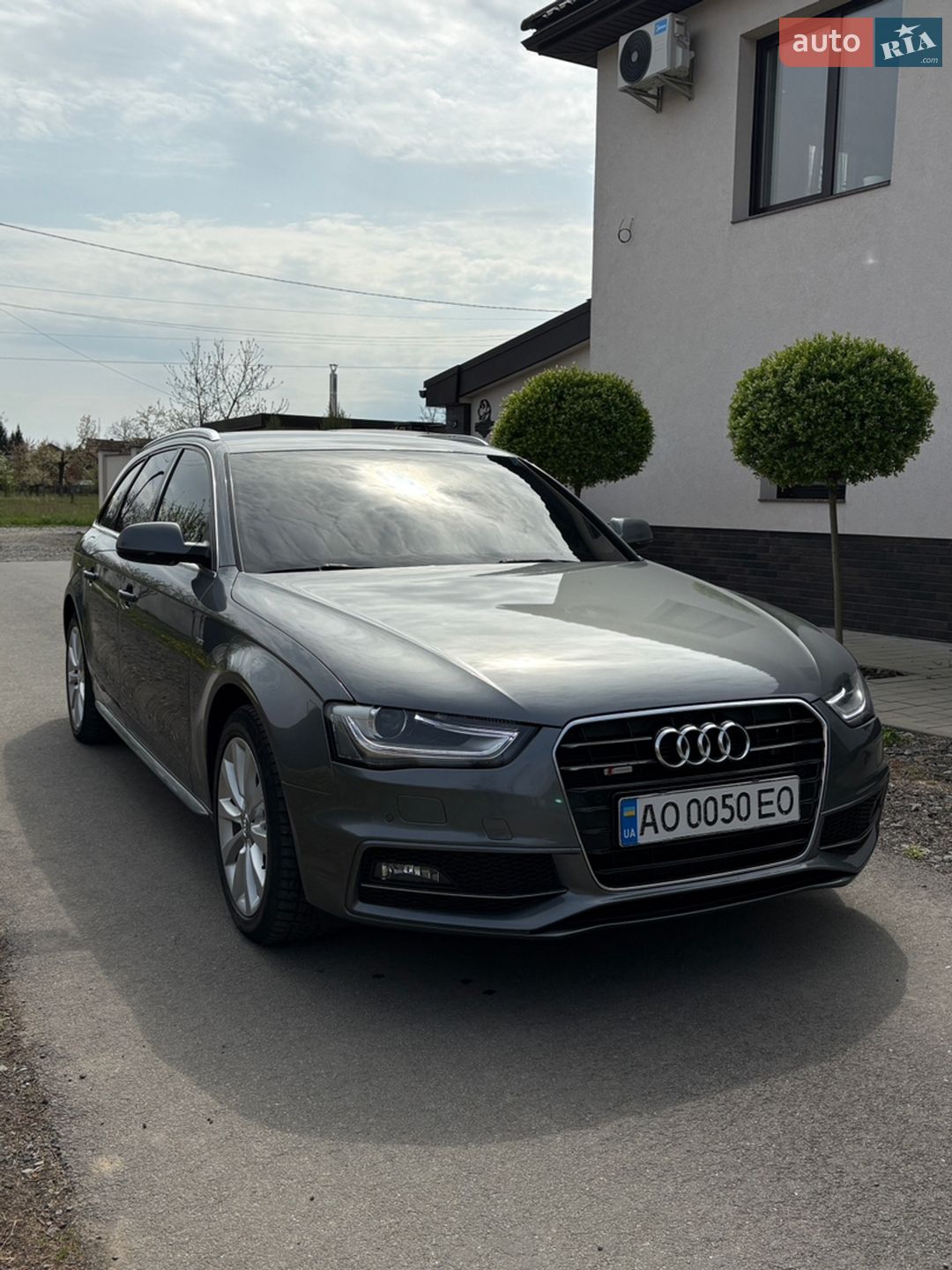 Audi A4 2015 VIN WAUZZZ8K9FA187200 фото оголошення 2 з 146