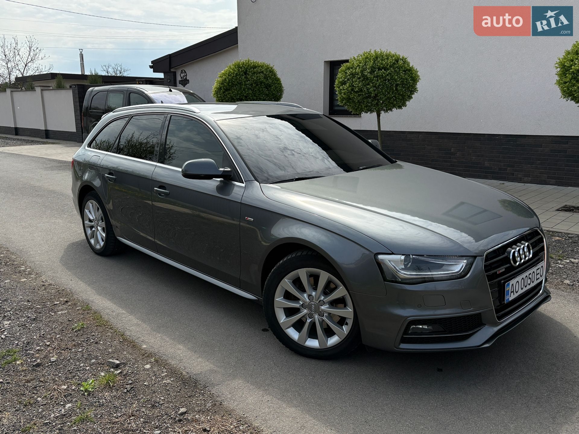 Audi A4 2015 VIN WAUZZZ8K9FA187200 фото оголошення 3 з 146