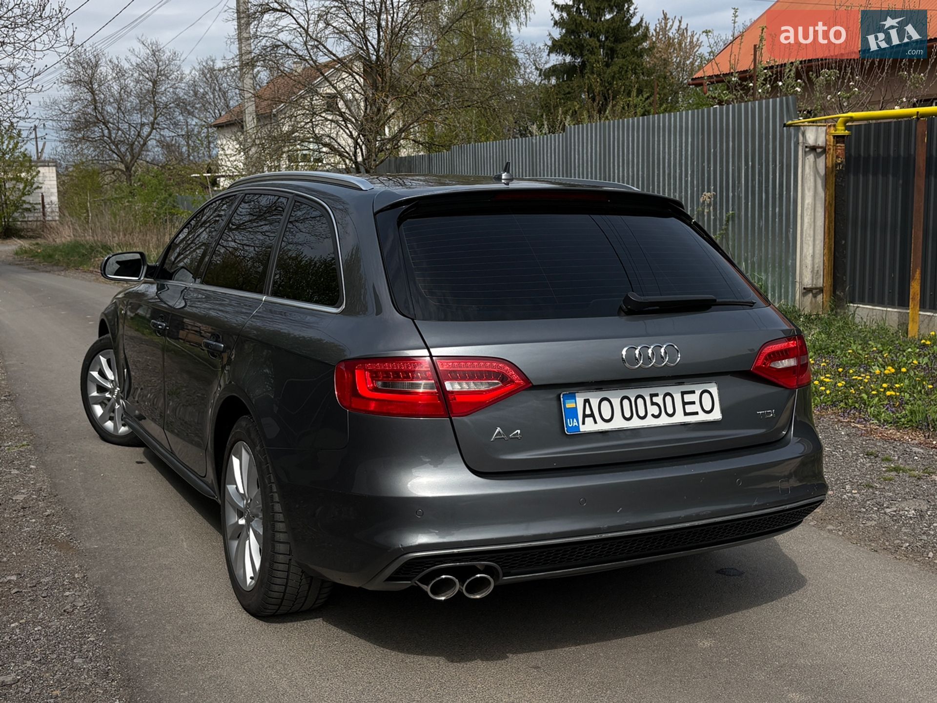 Audi A4 2015 VIN WAUZZZ8K9FA187200 фото оголошення 9 з 146