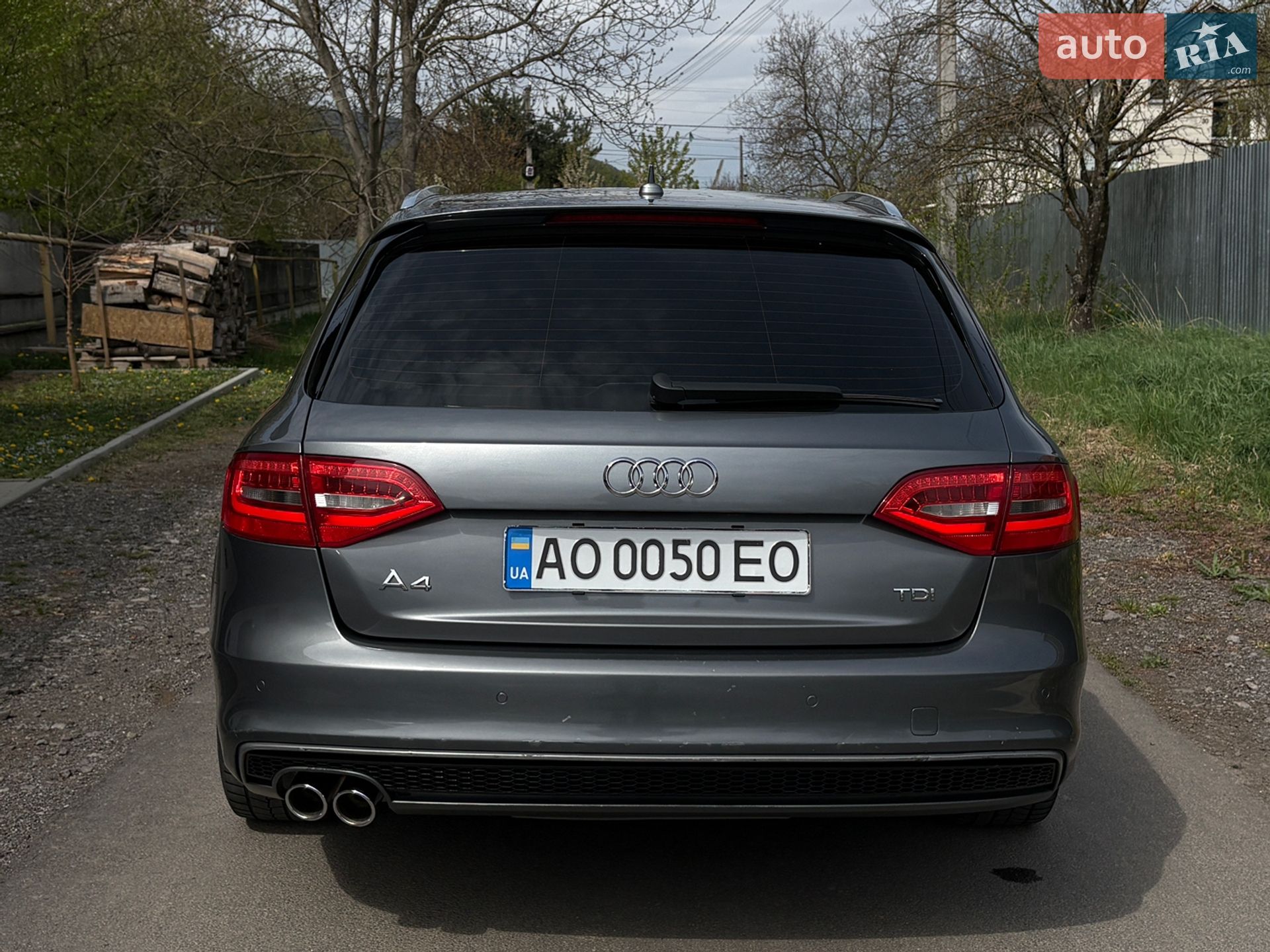 Audi A4 2015 VIN WAUZZZ8K9FA187200 фото оголошення 12 з 146