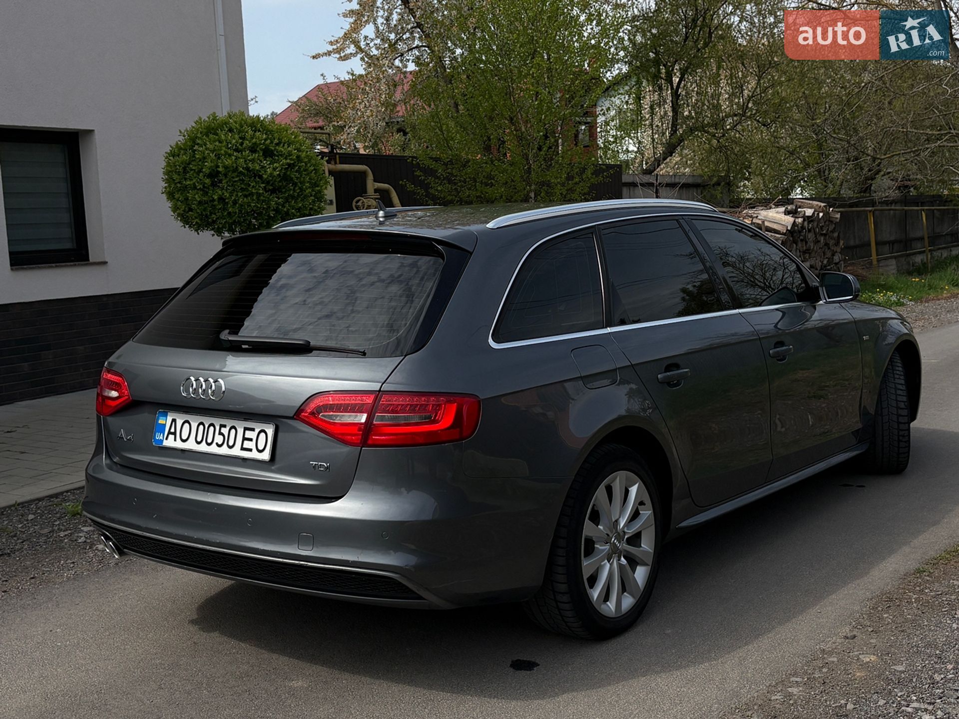Audi A4 2015 VIN WAUZZZ8K9FA187200 фото оголошення 11 з 146