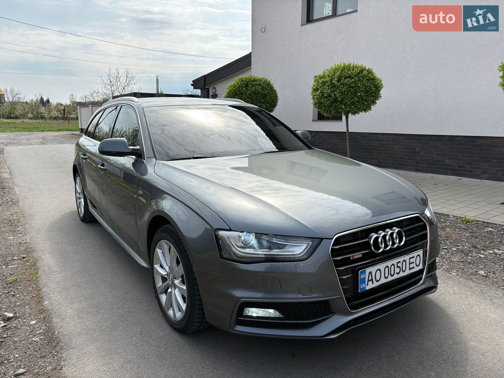 Audi A4 2015 VIN WAUZZZ8K9FA187200 фото оголошення 4 з 146