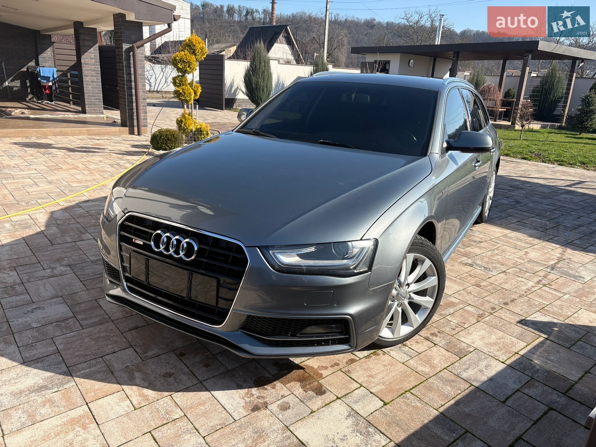 Audi A4 2015 VIN WAUZZZ8K9FA187200 фото оголошення 5 з 146
