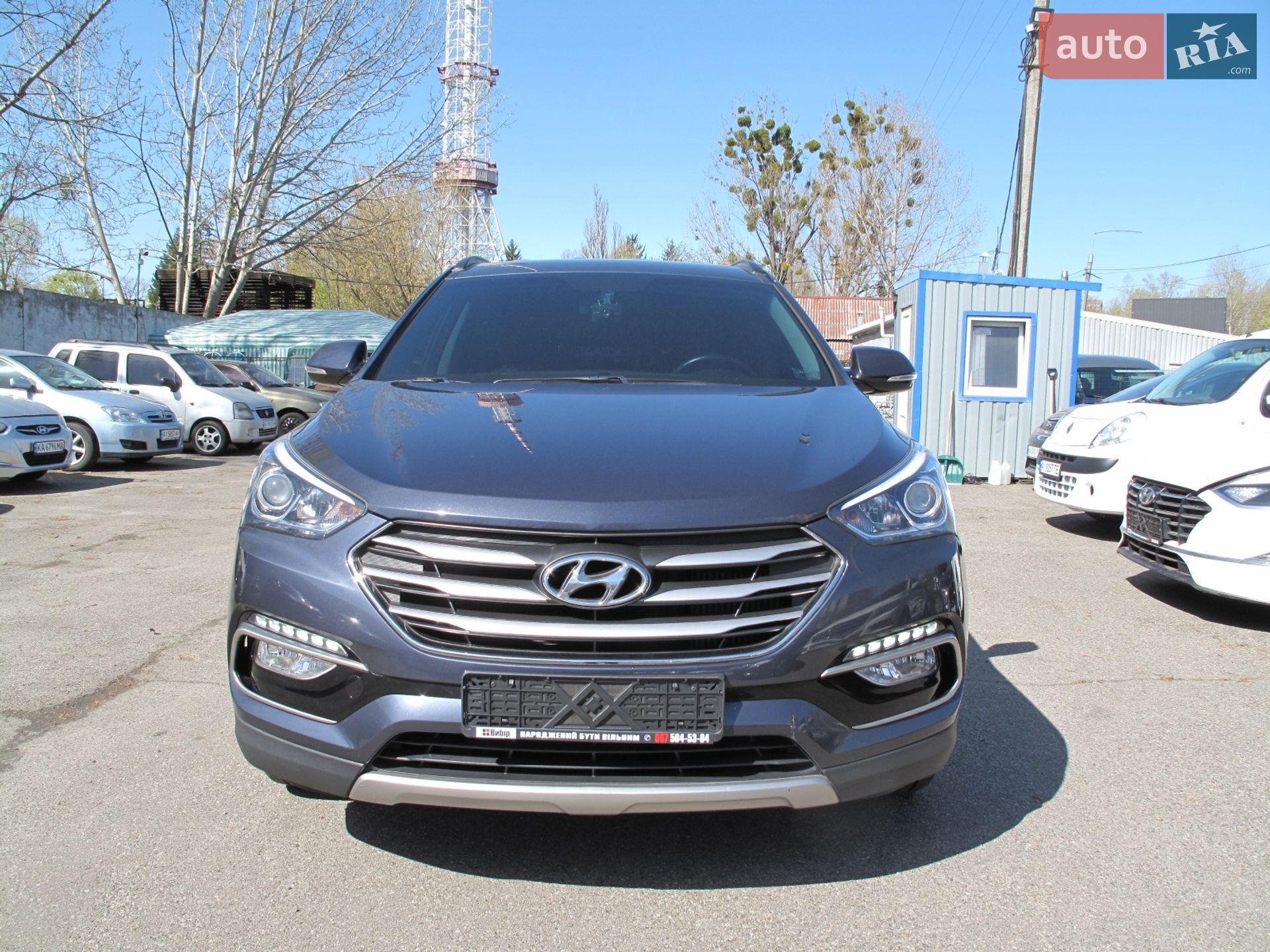 Hyundai Santa FE 2016 VIN KMHSW81XBGU625843 фото оголошення 9 з 92