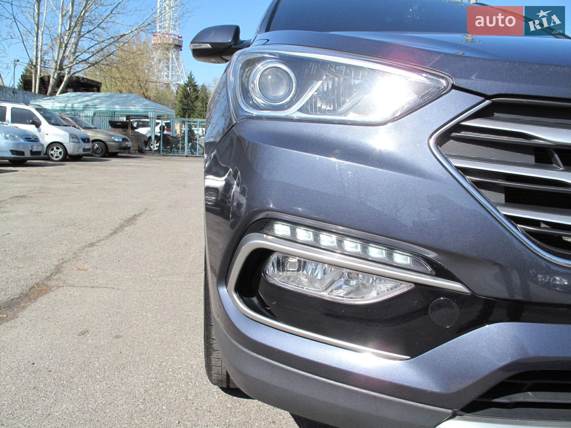 Hyundai Santa FE 2016 VIN KMHSW81XBGU625843 фото оголошення 11 з 92