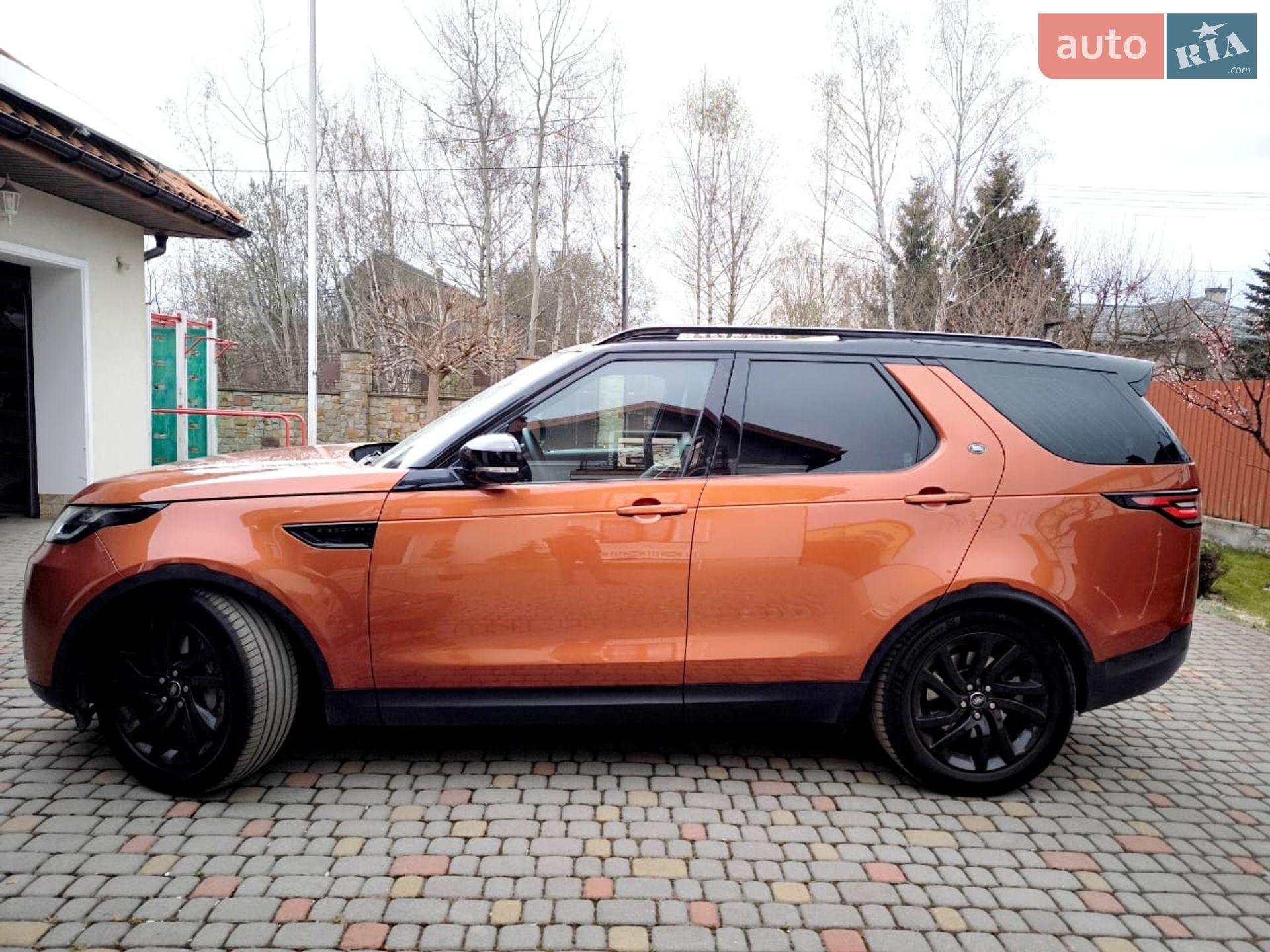 Land Rover Discovery 2020 VIN SALRA2BKXL2438668 фото оголошення 5 з 8