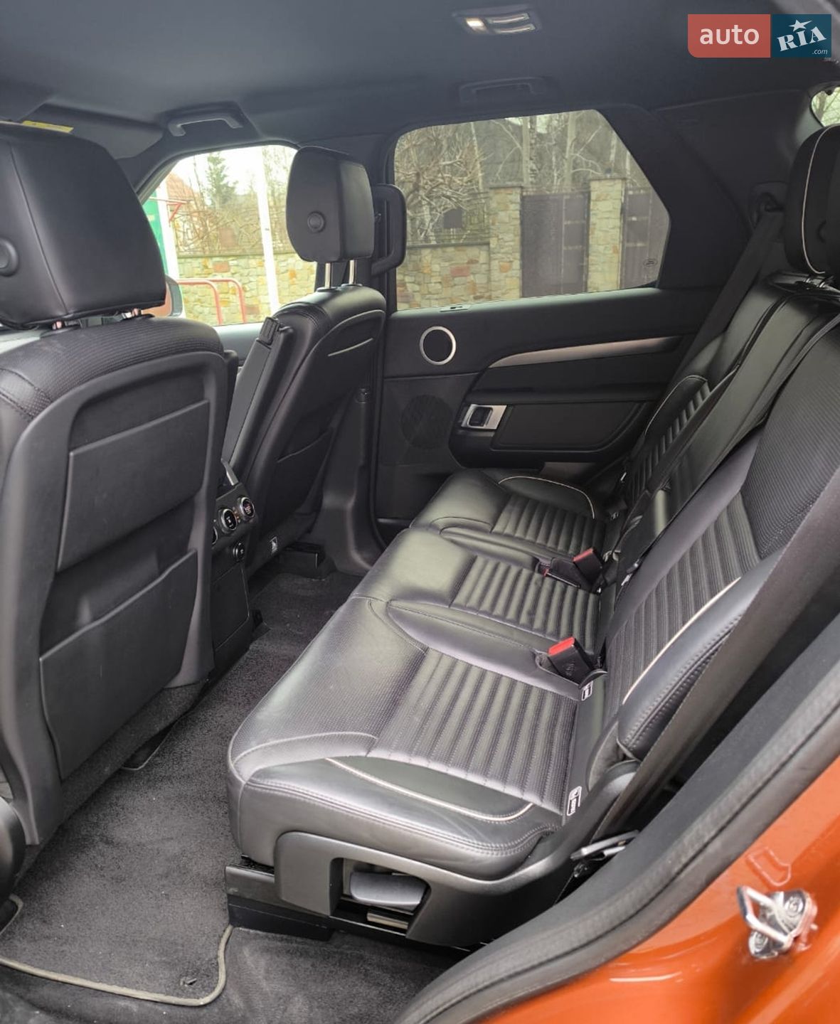 Land Rover Discovery 2020 VIN SALRA2BKXL2438668 фото оголошення 6 з 8
