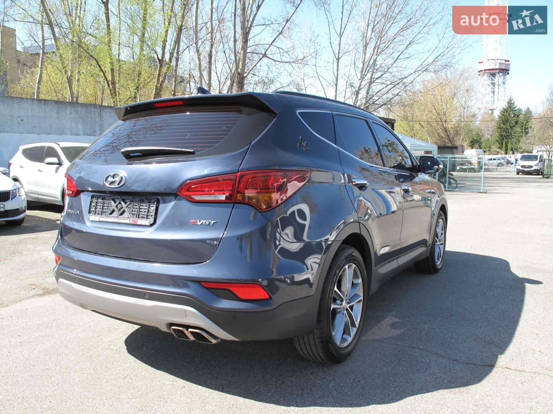 Hyundai Santa FE 2016 VIN KMHSW81XBGU625843 фото оголошення 6 з 92