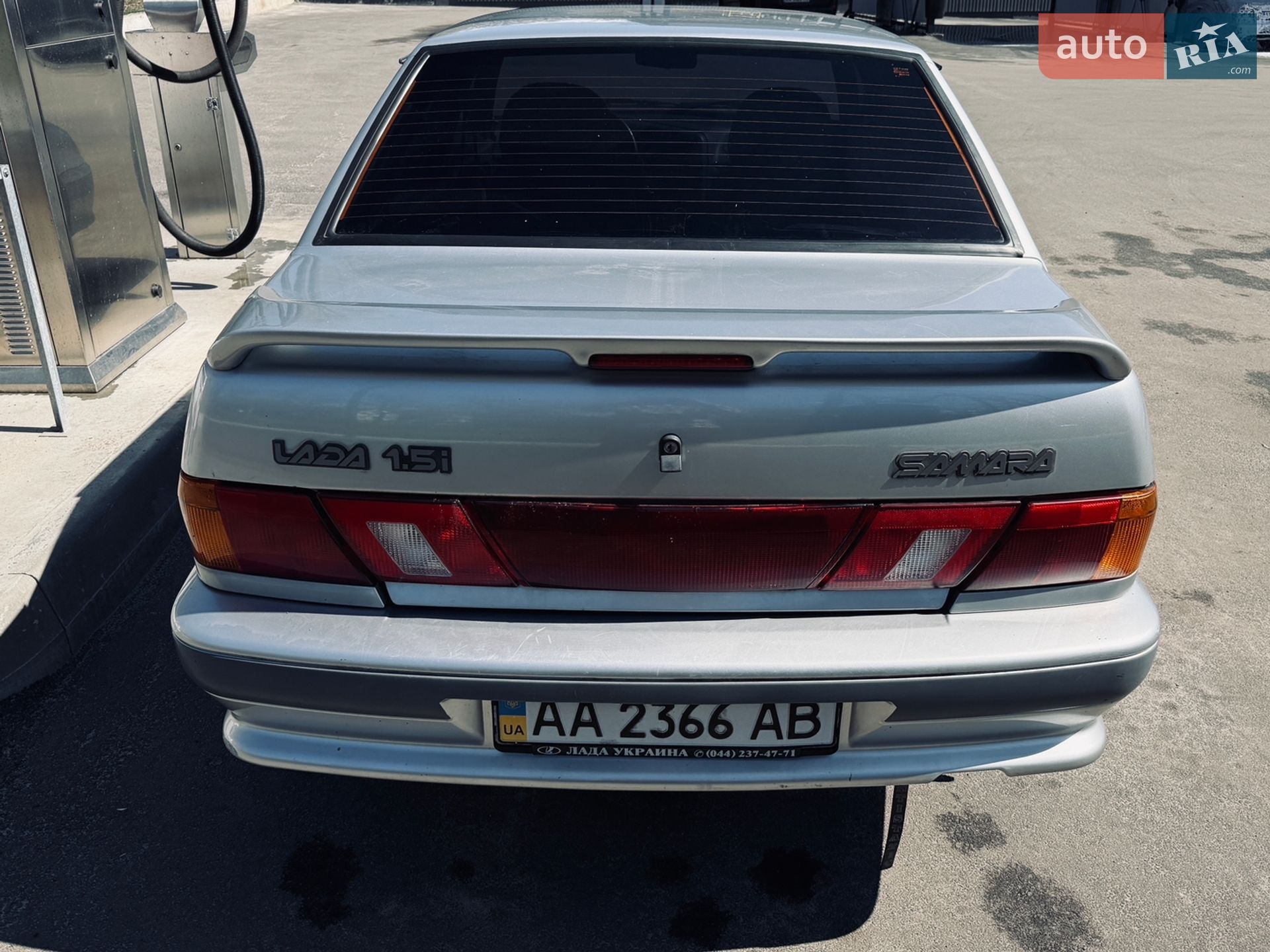 ВАЗ / Lada 2115 Samara 2004 VIN XTA21150043643638 фото оголошення 3 з 14
