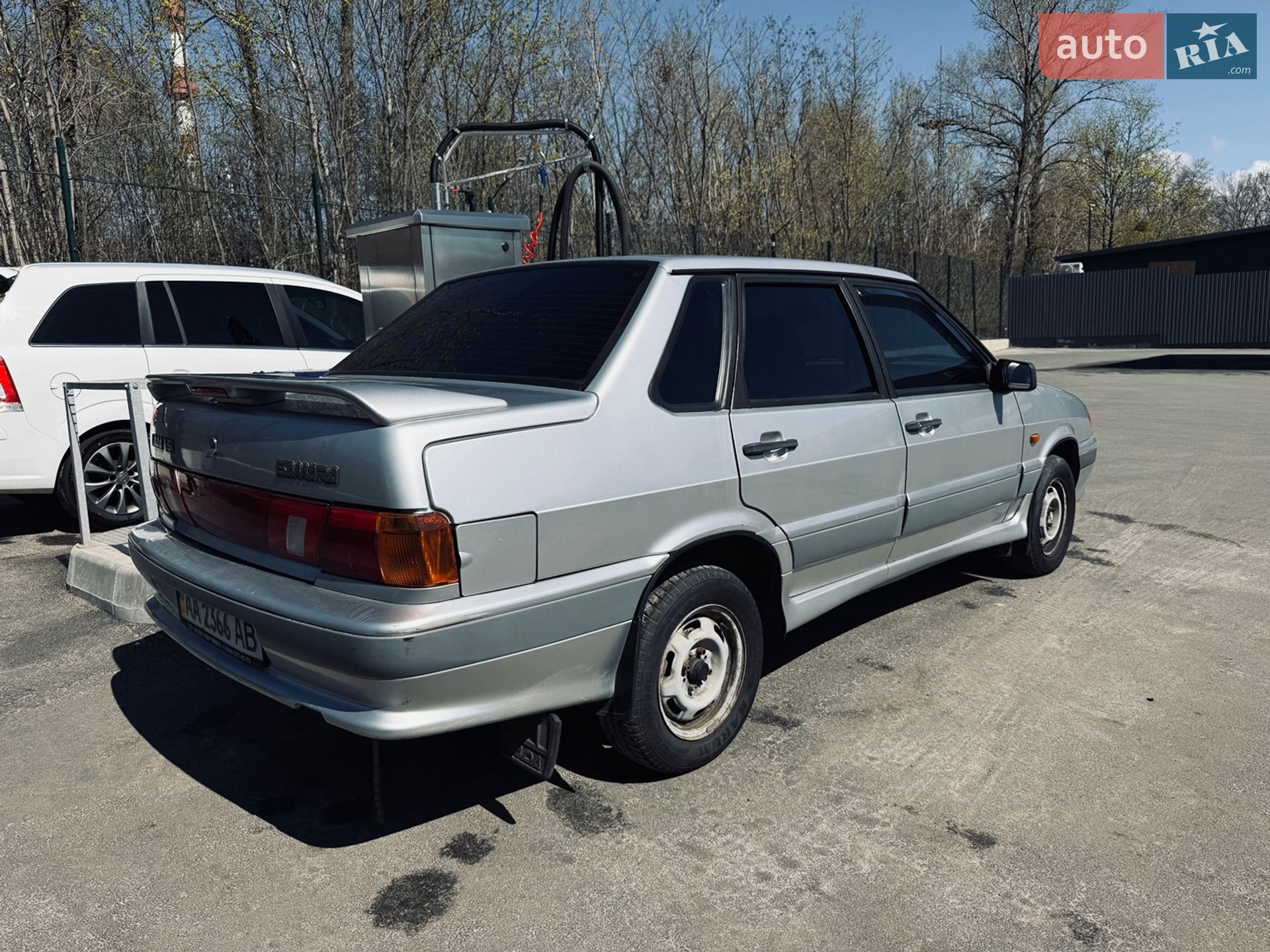 ВАЗ / Lada 2115 Samara 2004 VIN XTA21150043643638 фото оголошення 4 з 14