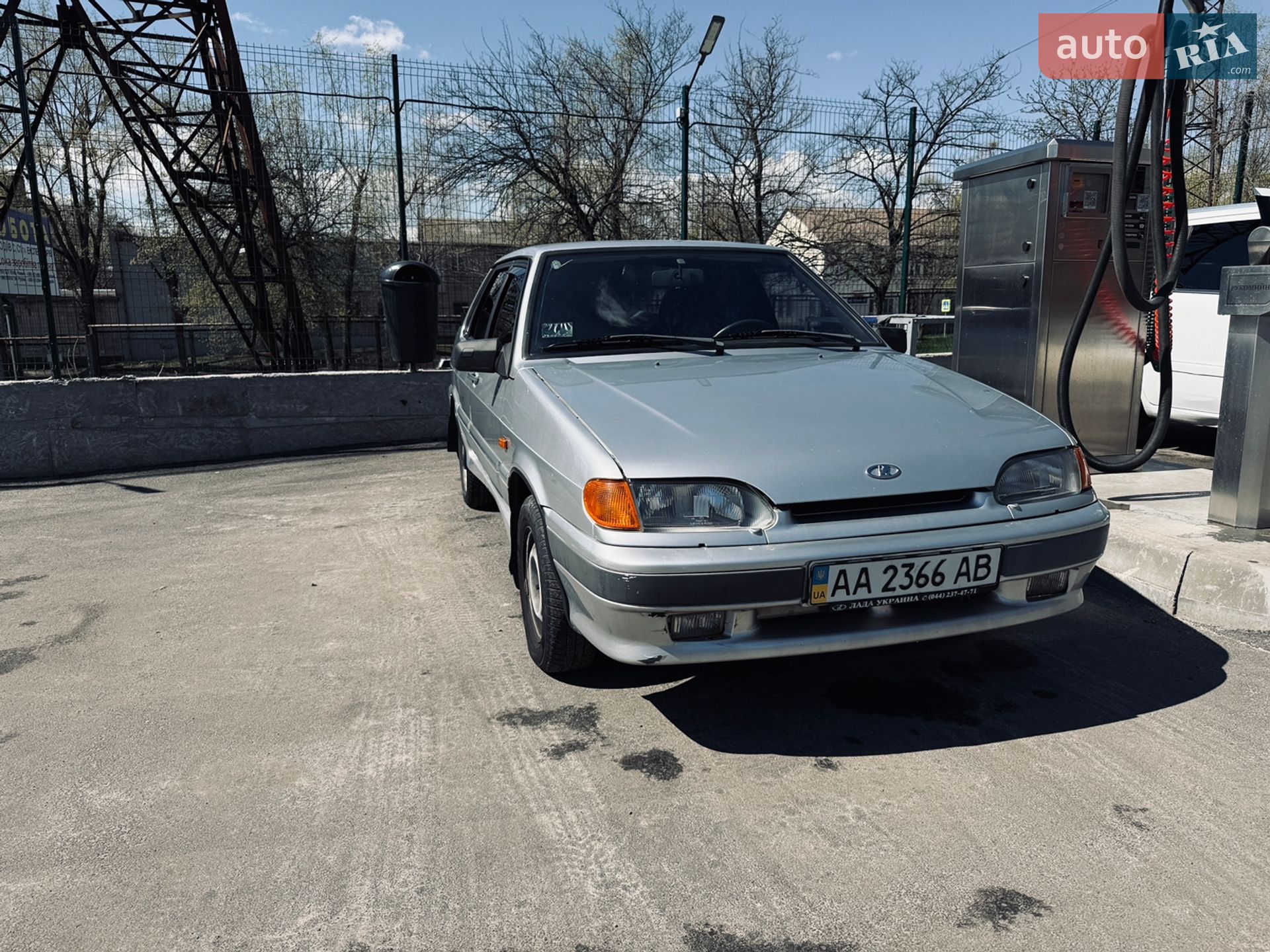 ВАЗ / Lada 2115 Samara 2004 VIN XTA21150043643638 фото оголошення 5 з 14