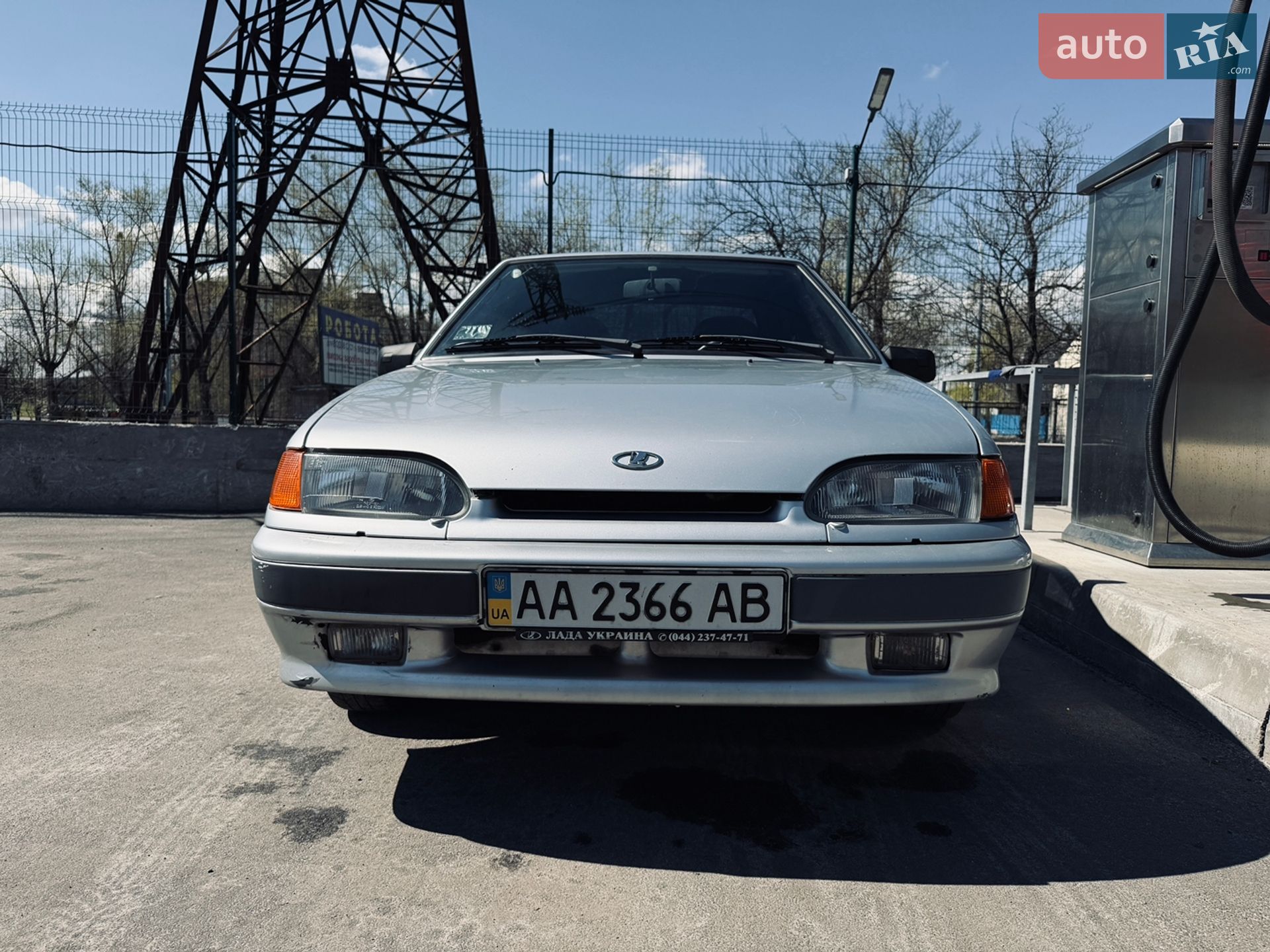 ВАЗ / Lada 2115 Samara 2004 VIN XTA21150043643638 фото оголошення 6 з 14