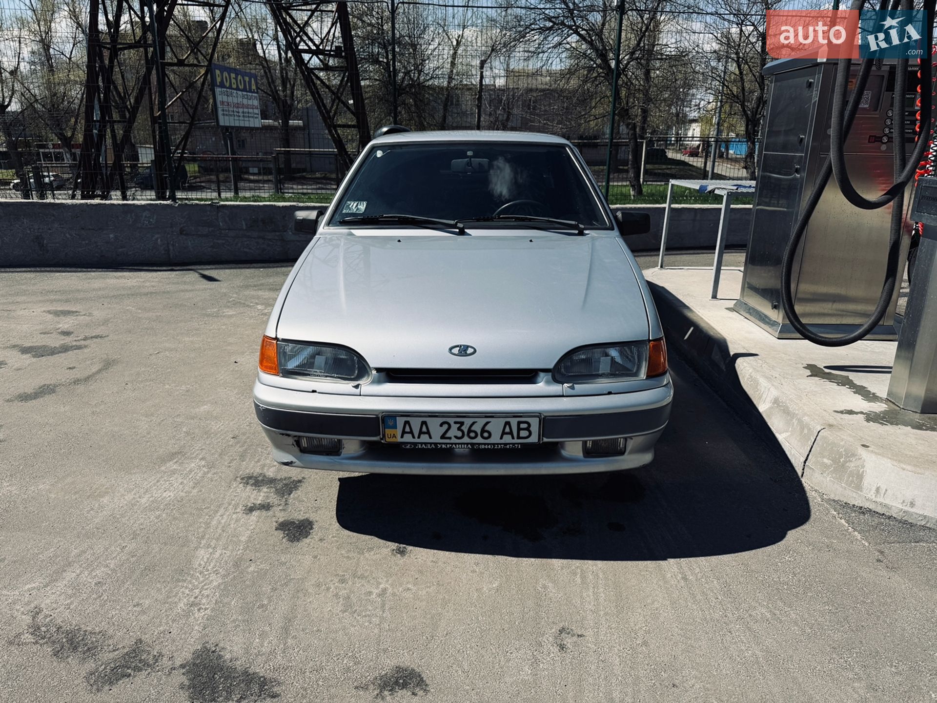 ВАЗ / Lada 2115 Samara 2004 VIN XTA21150043643638 фото оголошення 7 з 14