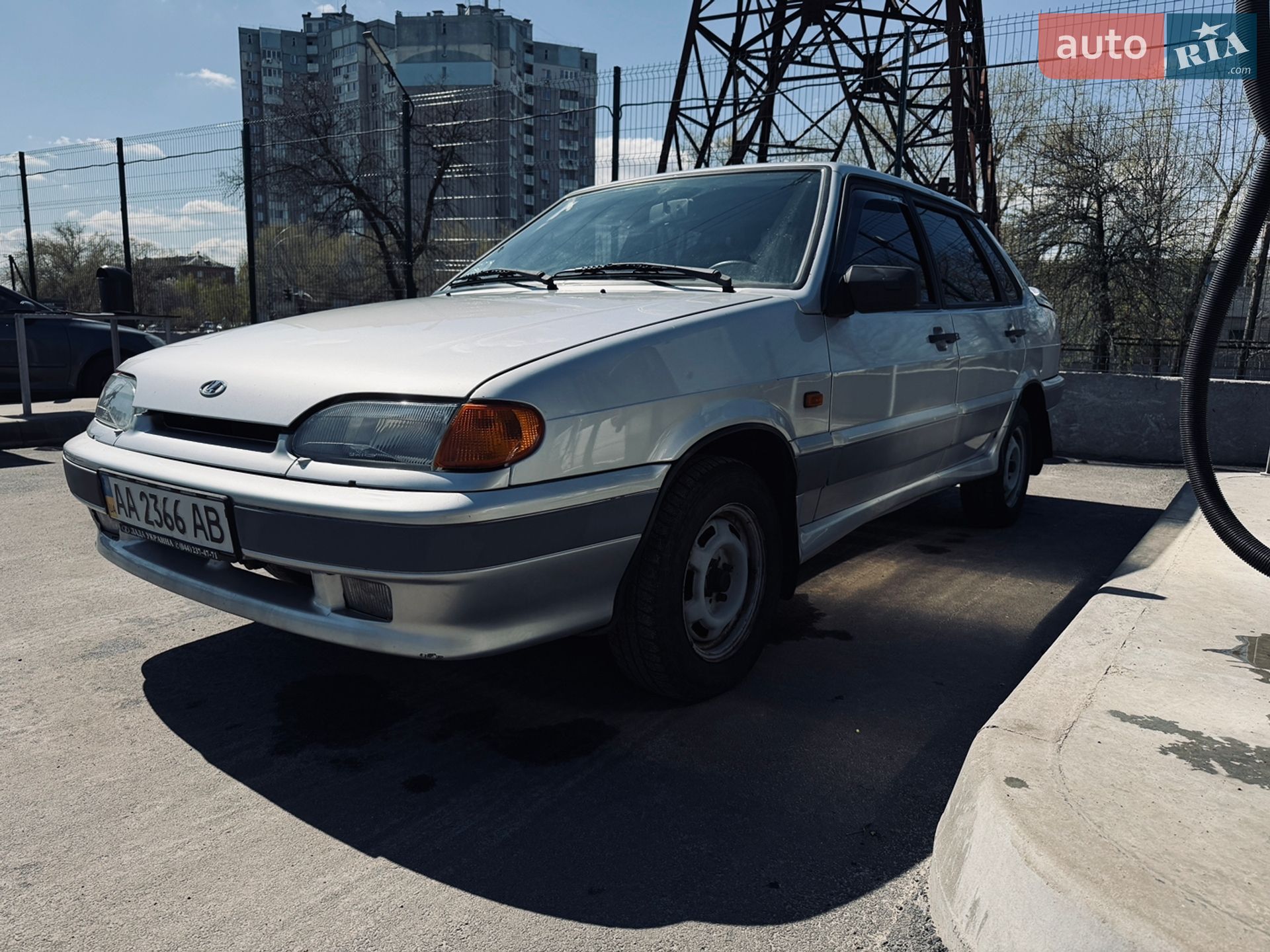ВАЗ / Lada 2115 Samara 2004 VIN XTA21150043643638 фото оголошення 8 з 14