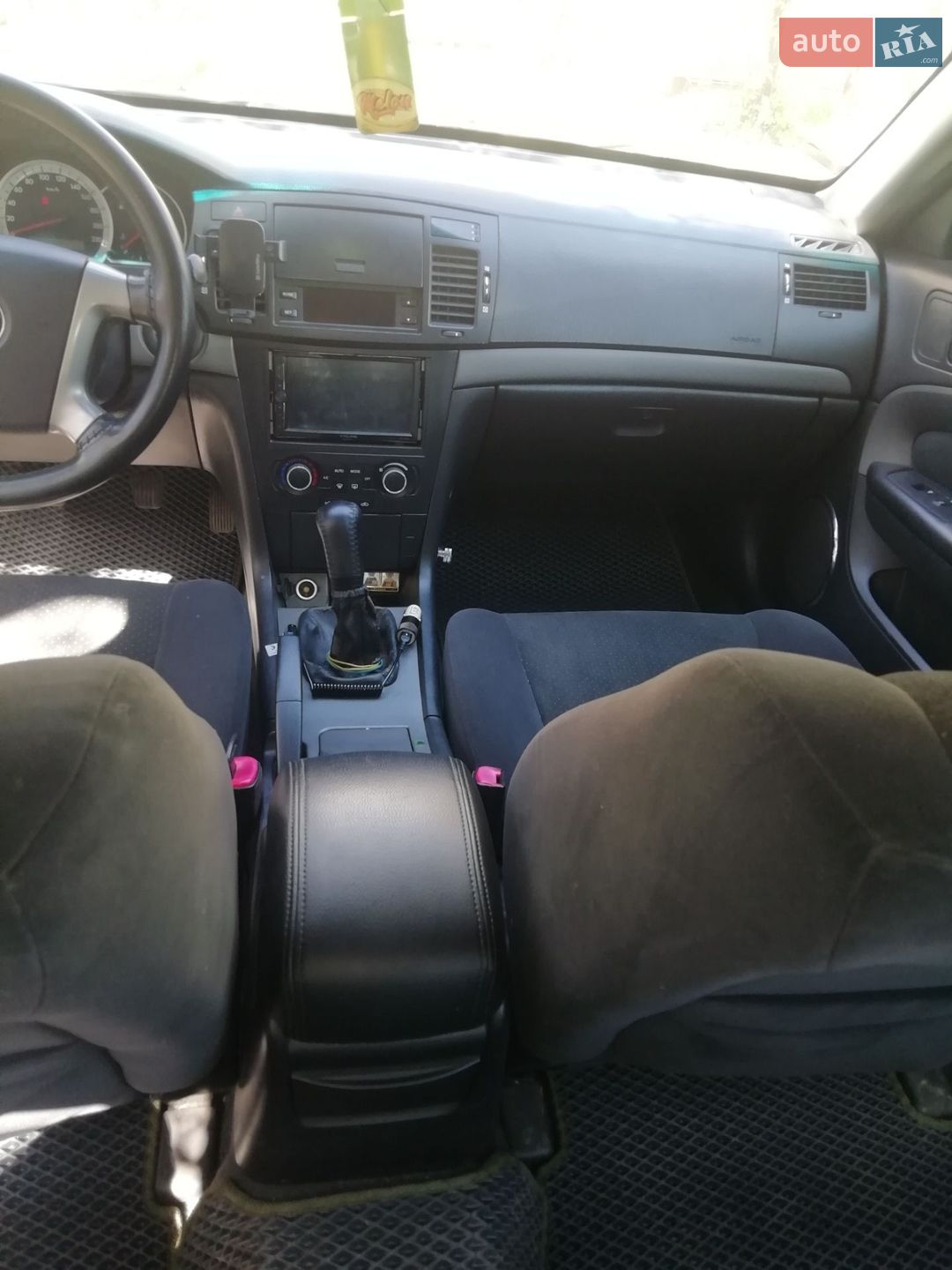 Chevrolet Epica 2007 VIN Y6DLF69KE7B076281 фото оголошення 2 з 5