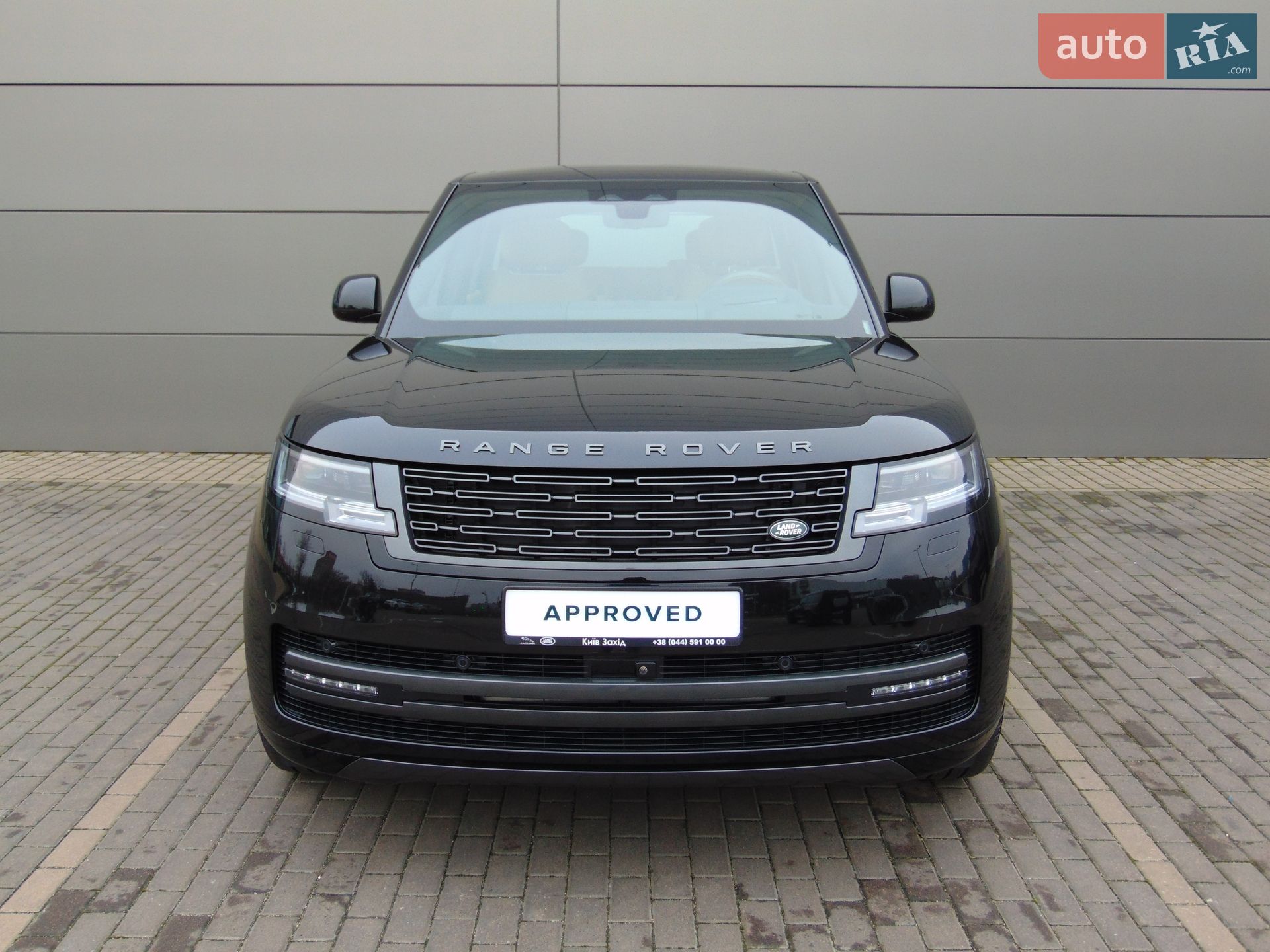 Land Rover Range Rover 2025 VIN SALKA9B93SA317573 фото оголошення 2 з 18