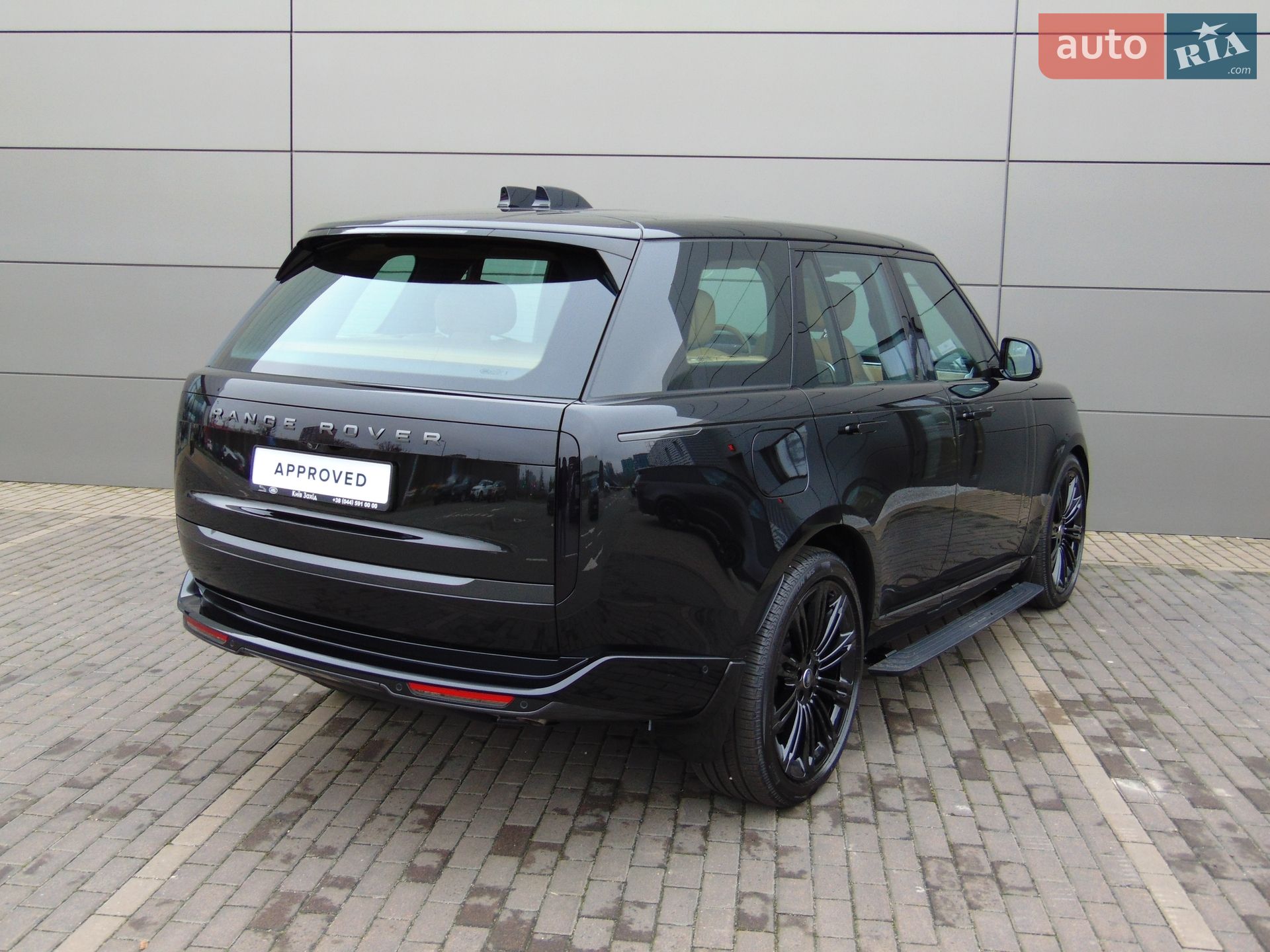 Land Rover Range Rover 2025 VIN SALKA9B93SA317573 фото оголошення 6 з 18