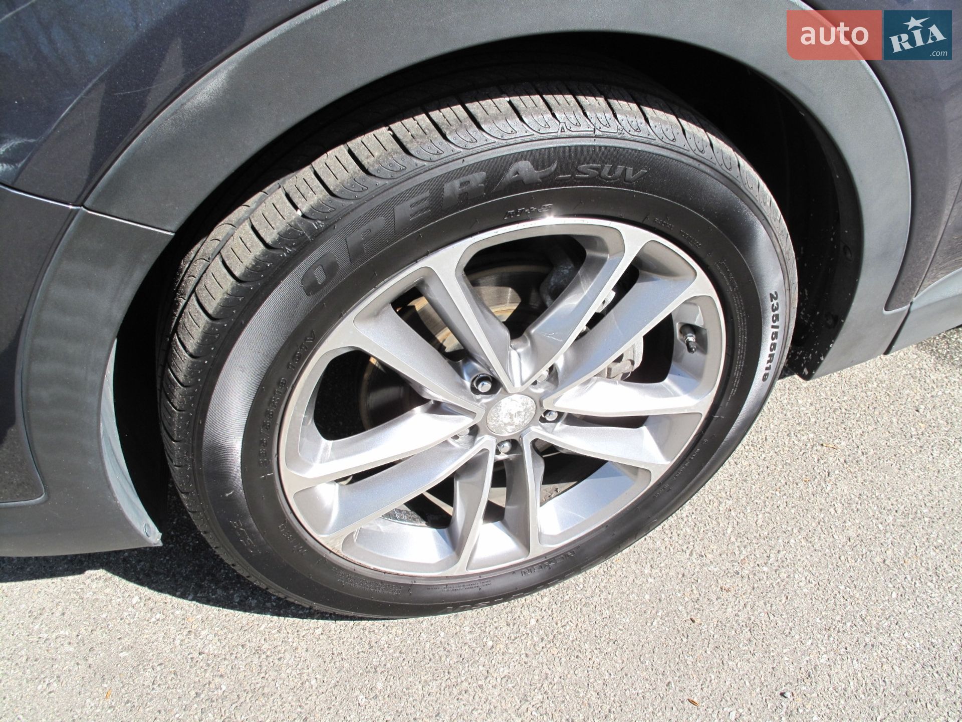 Hyundai Santa FE 2016 VIN KMHSW81XBGU625843 фото оголошення 14 з 92