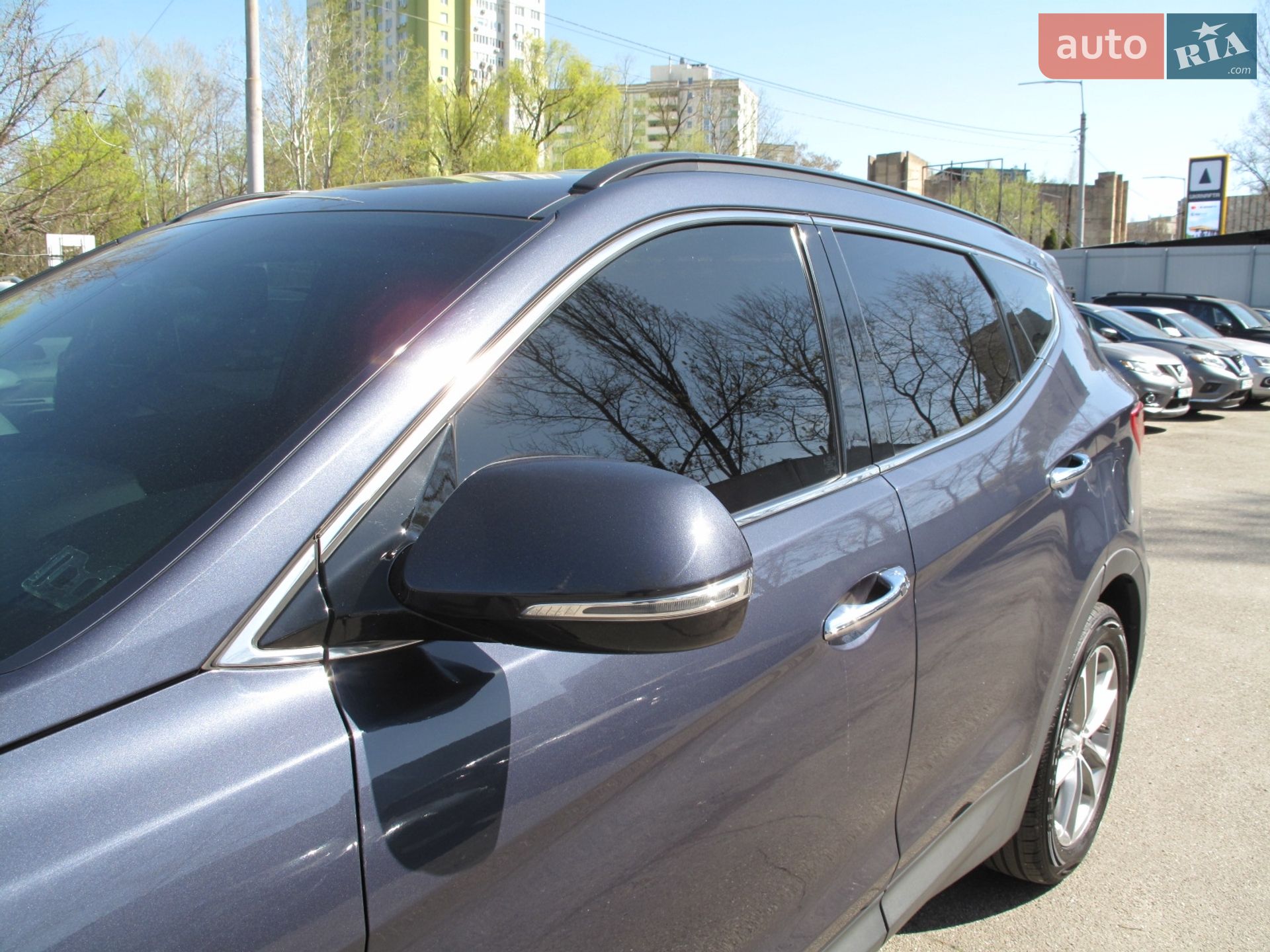 Hyundai Santa FE 2016 VIN KMHSW81XBGU625843 фото оголошення 4 з 92